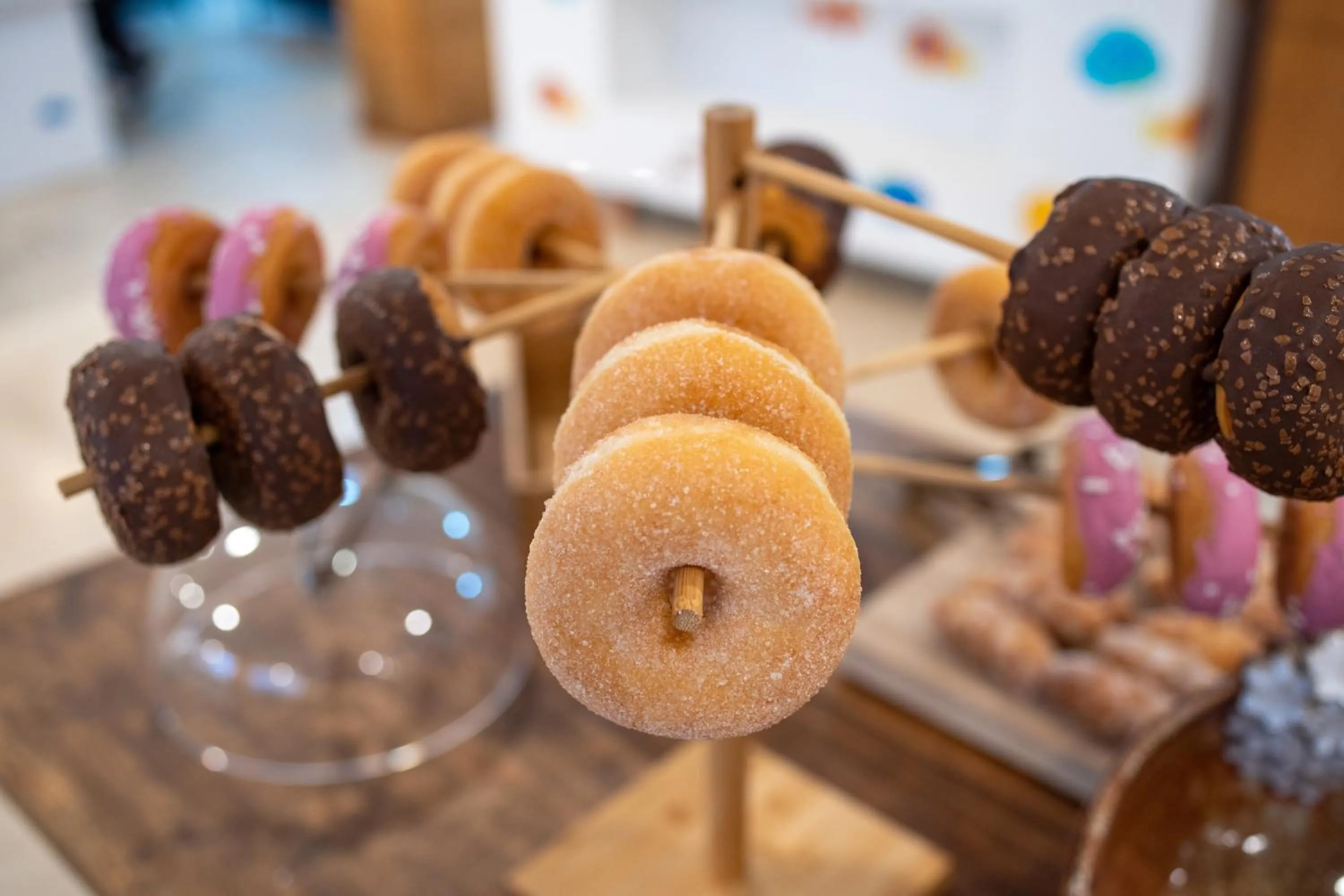 Breakfast in Hotel Aubí