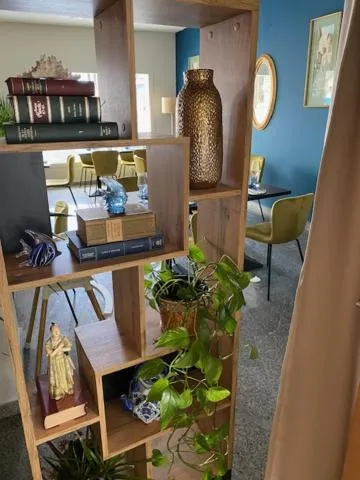 Restaurant/places to eat in Hotel Aubí