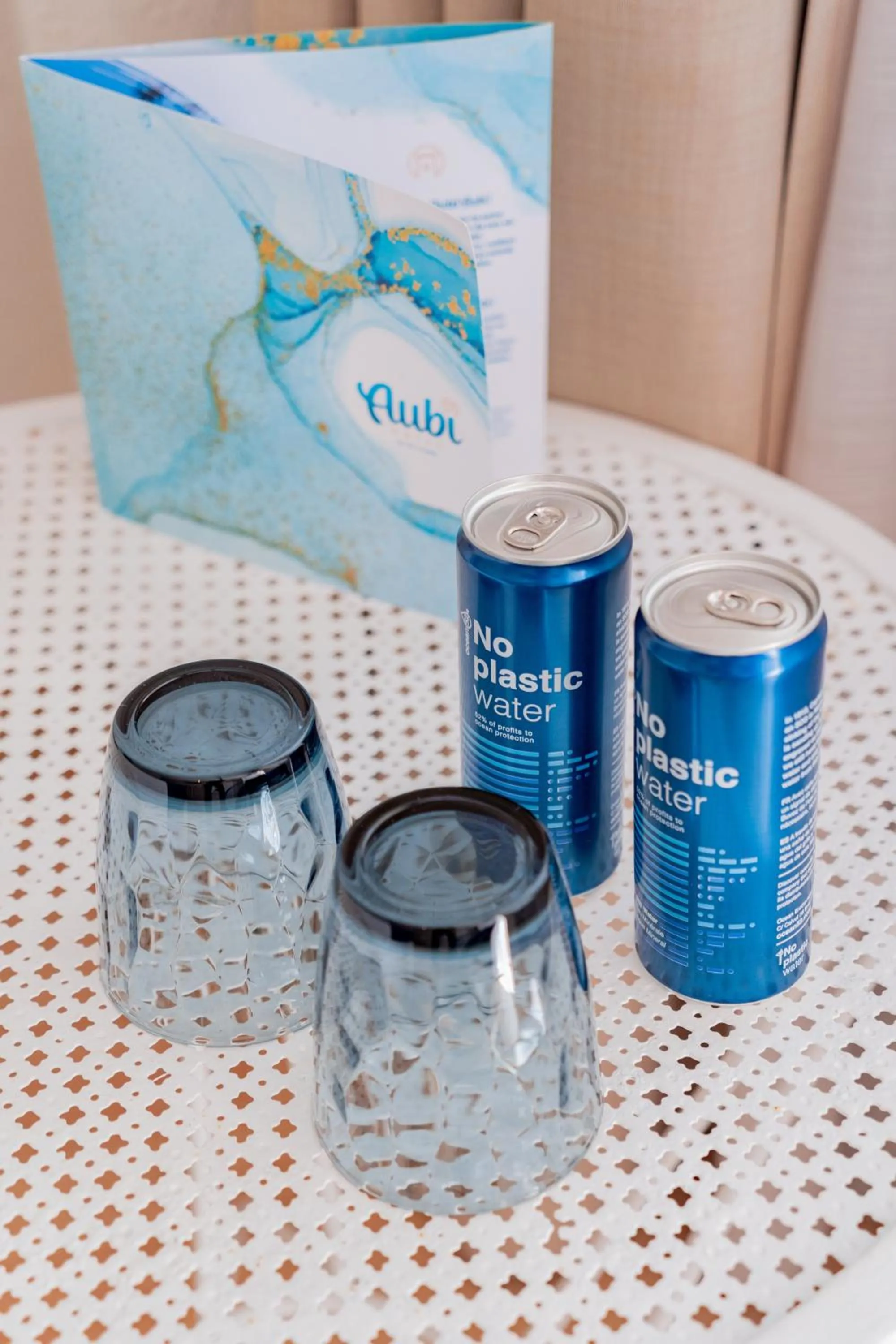 Bedroom in Hotel Aubí