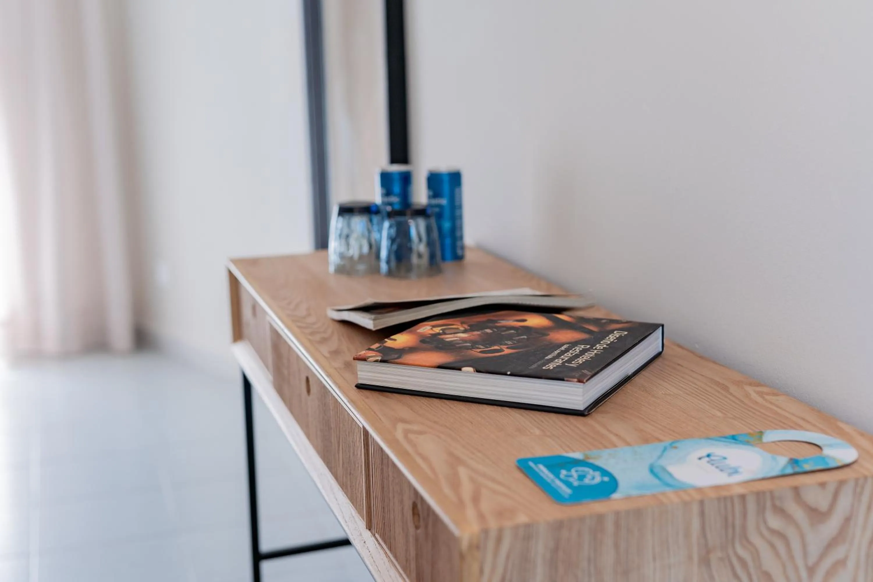 Property building in Hotel Aubí