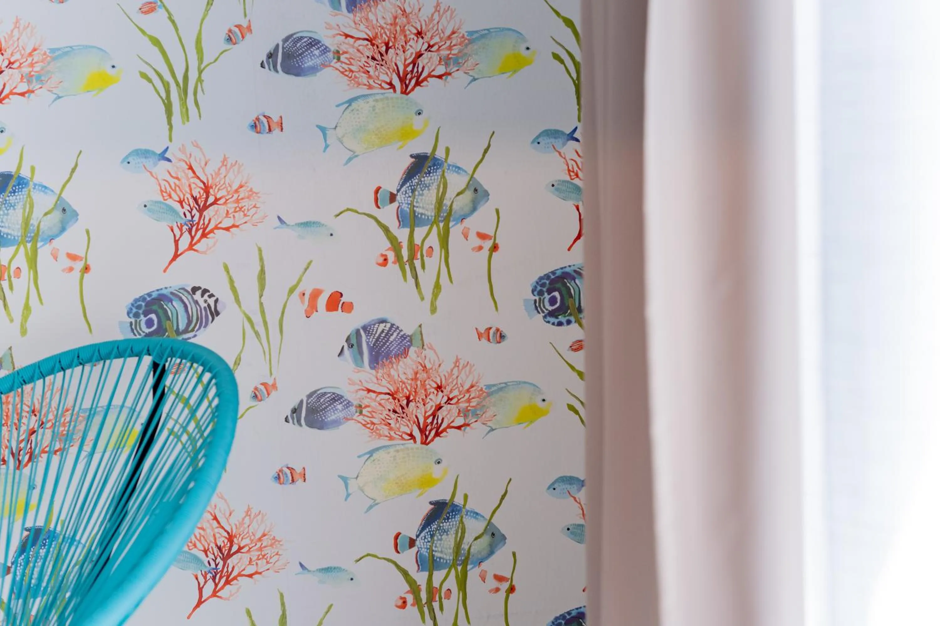 Property building in Hotel Aubí