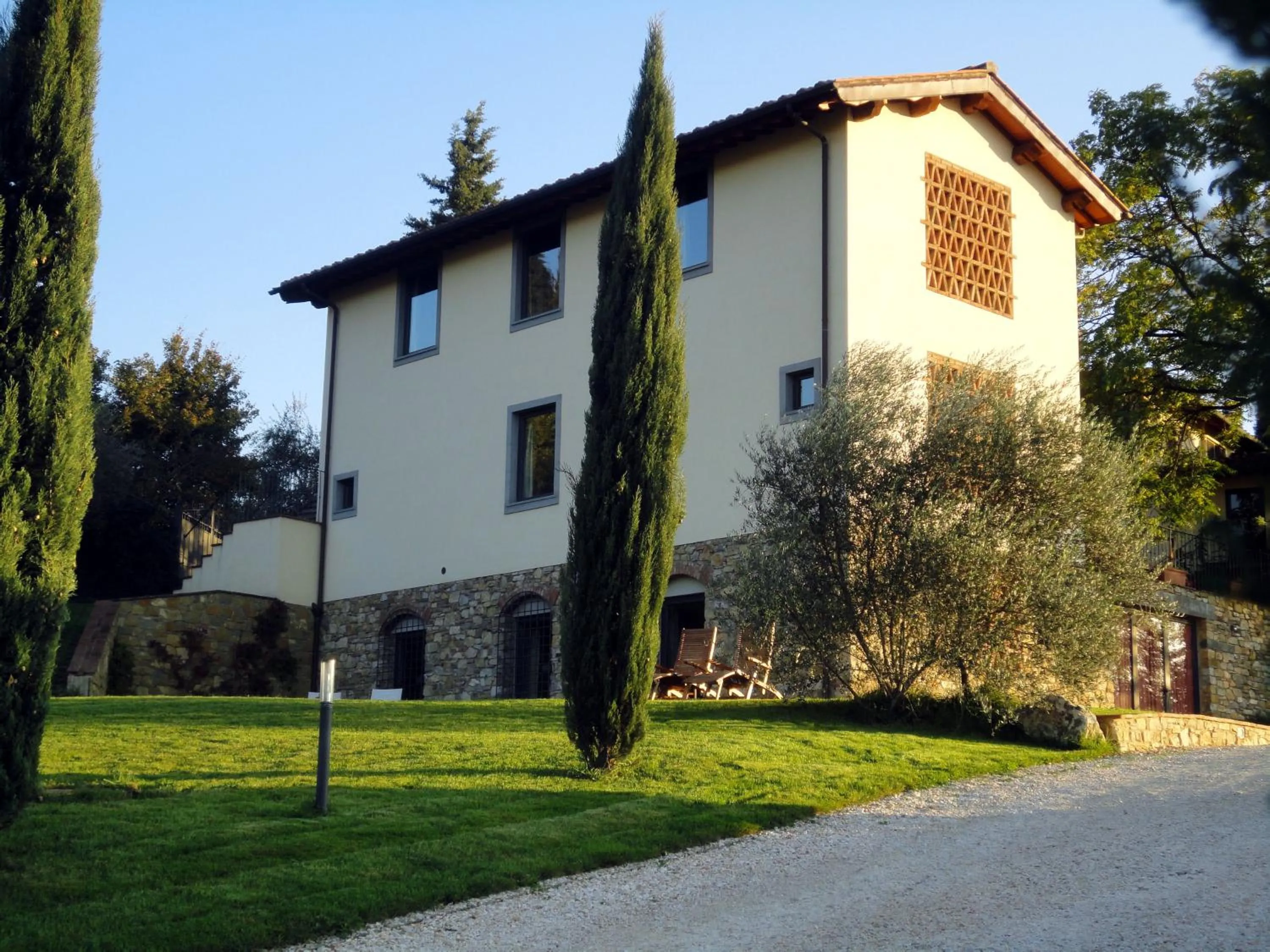 Facade/entrance in Il Poggiolo Delle Rose Bed&Breakfast