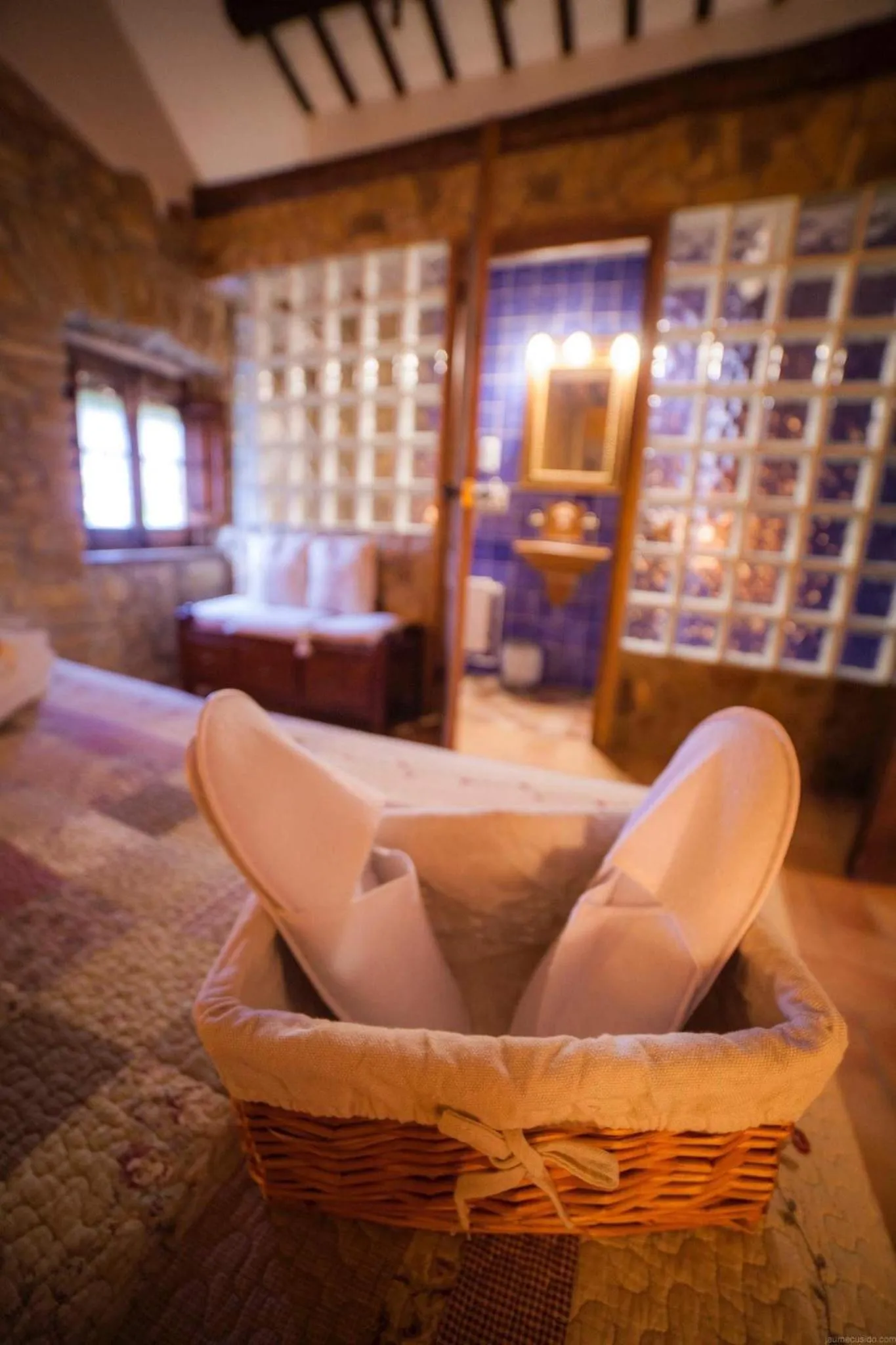 Photo of the whole room in Hotel Mas Rabiol -Emporda-Only Adults-Eco Hotel