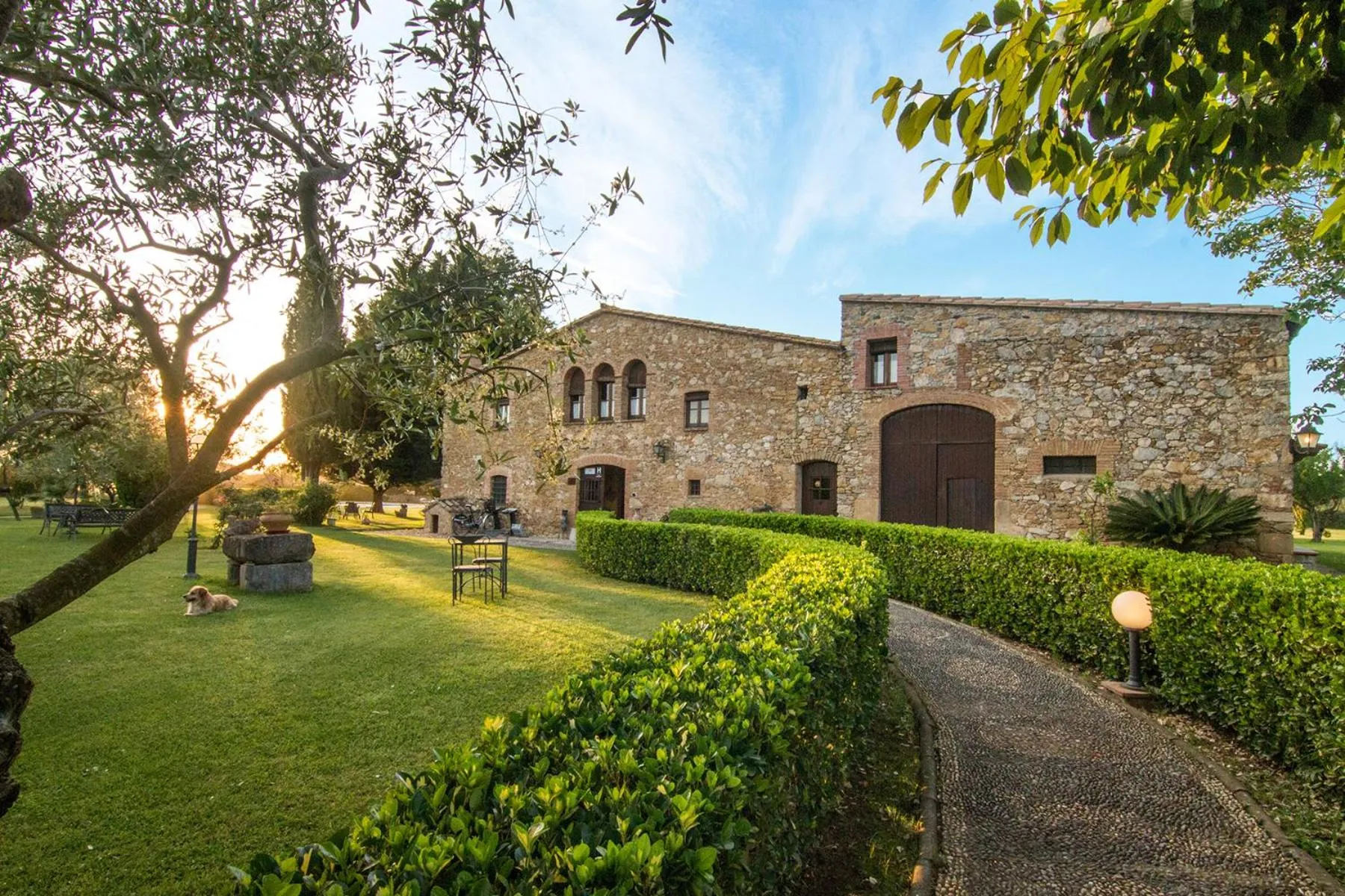 Hotel Mas Rabiol -Emporda-Only Adults-Eco Hotel