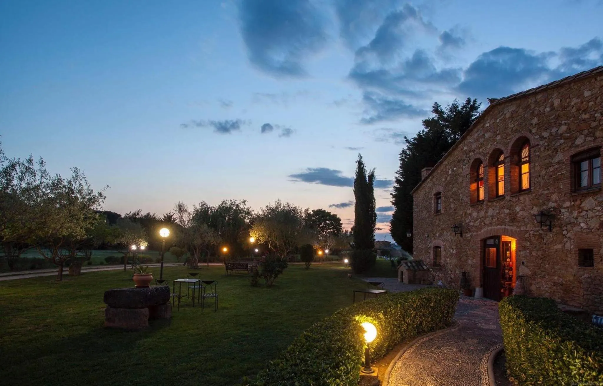 Facade/entrance in Hotel Mas Rabiol -Emporda-Only Adults-Eco Hotel
