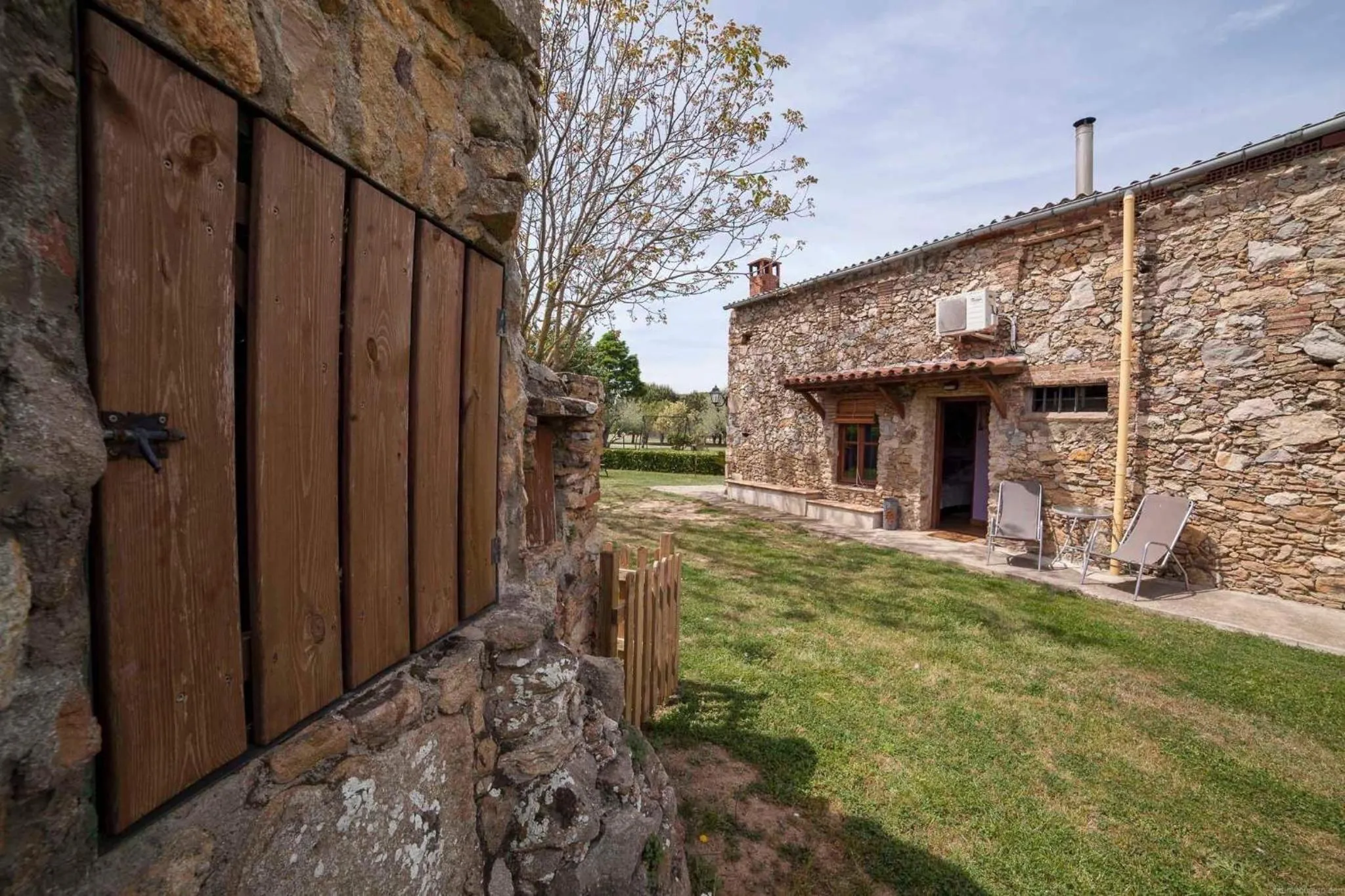 Property building in Hotel Mas Rabiol -Emporda-Only Adults-Eco Hotel