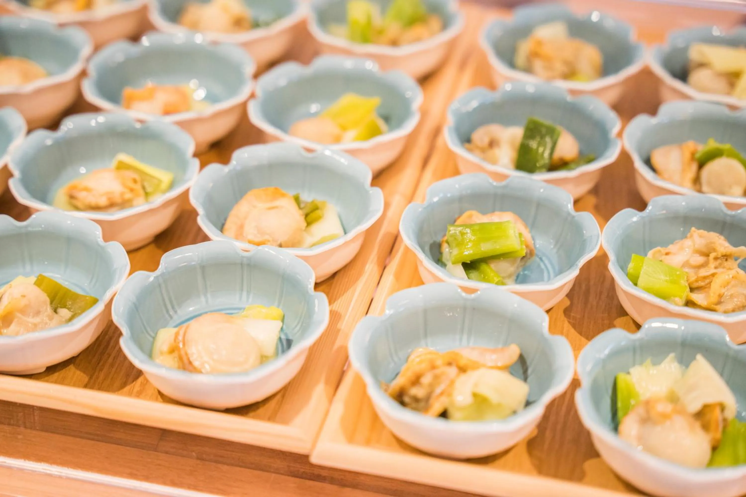 Breakfast in Centurion Hotel Grand Kobe Station