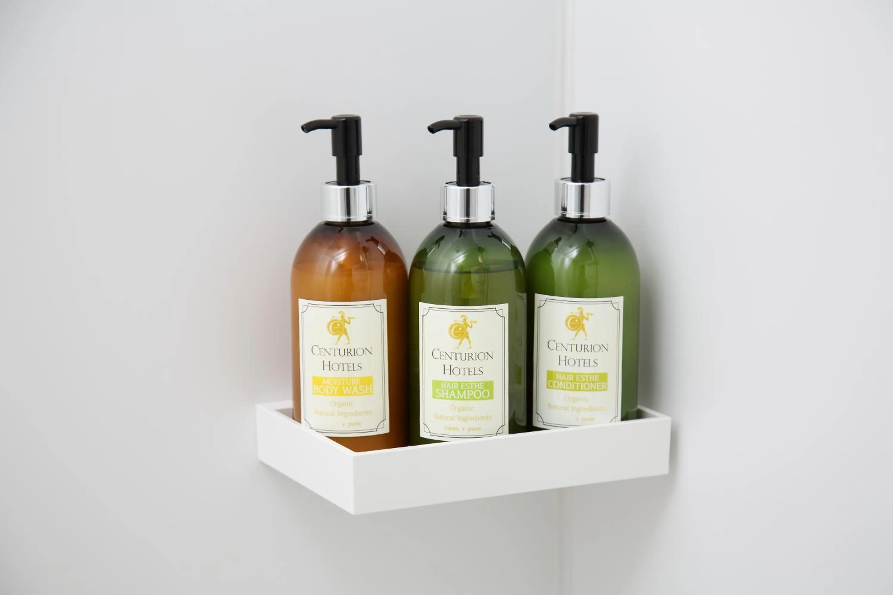 Photo of the whole room in Centurion Hotel Grand Kobe Station