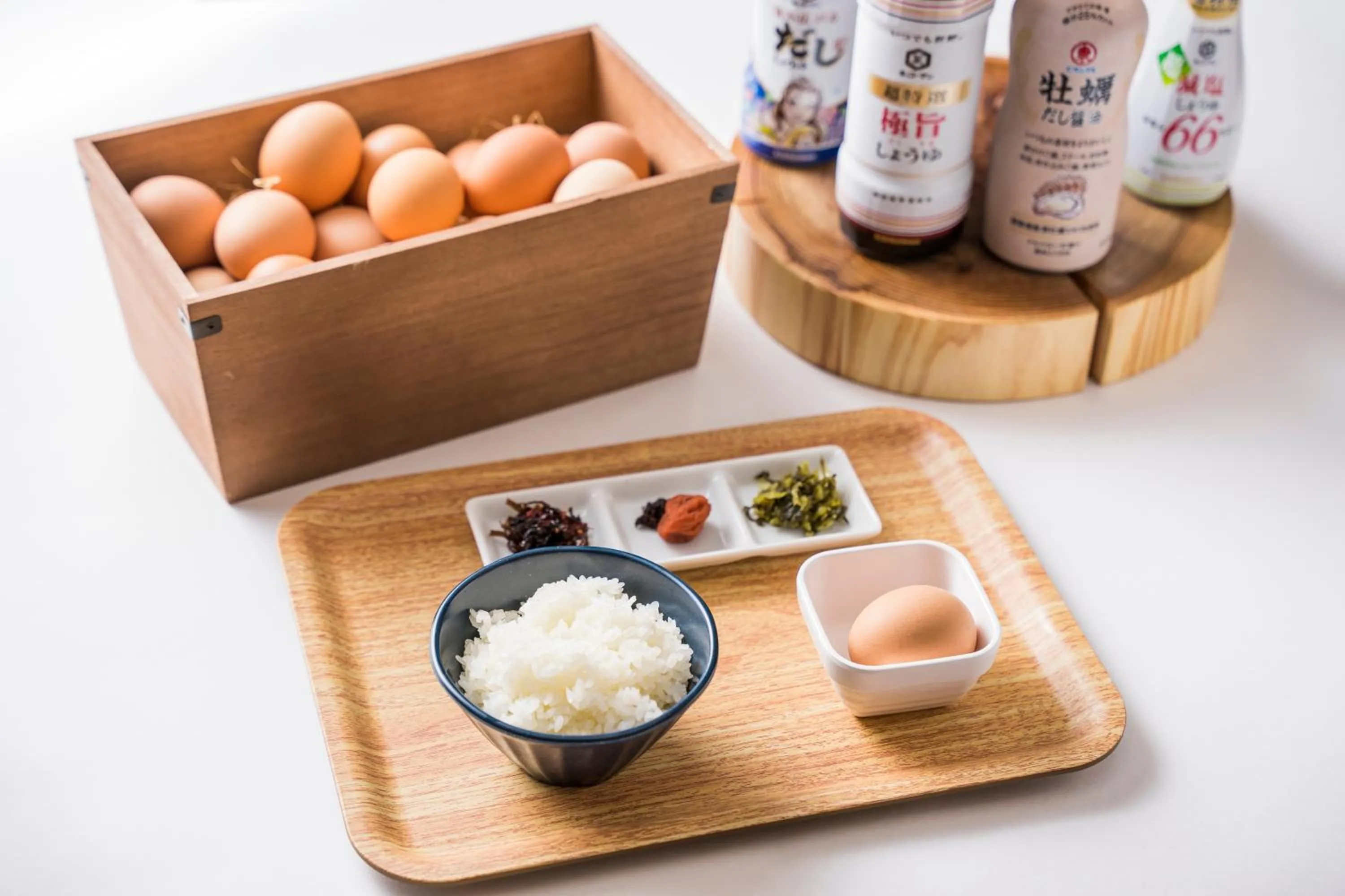 Breakfast in Centurion Hotel Grand Kobe Station