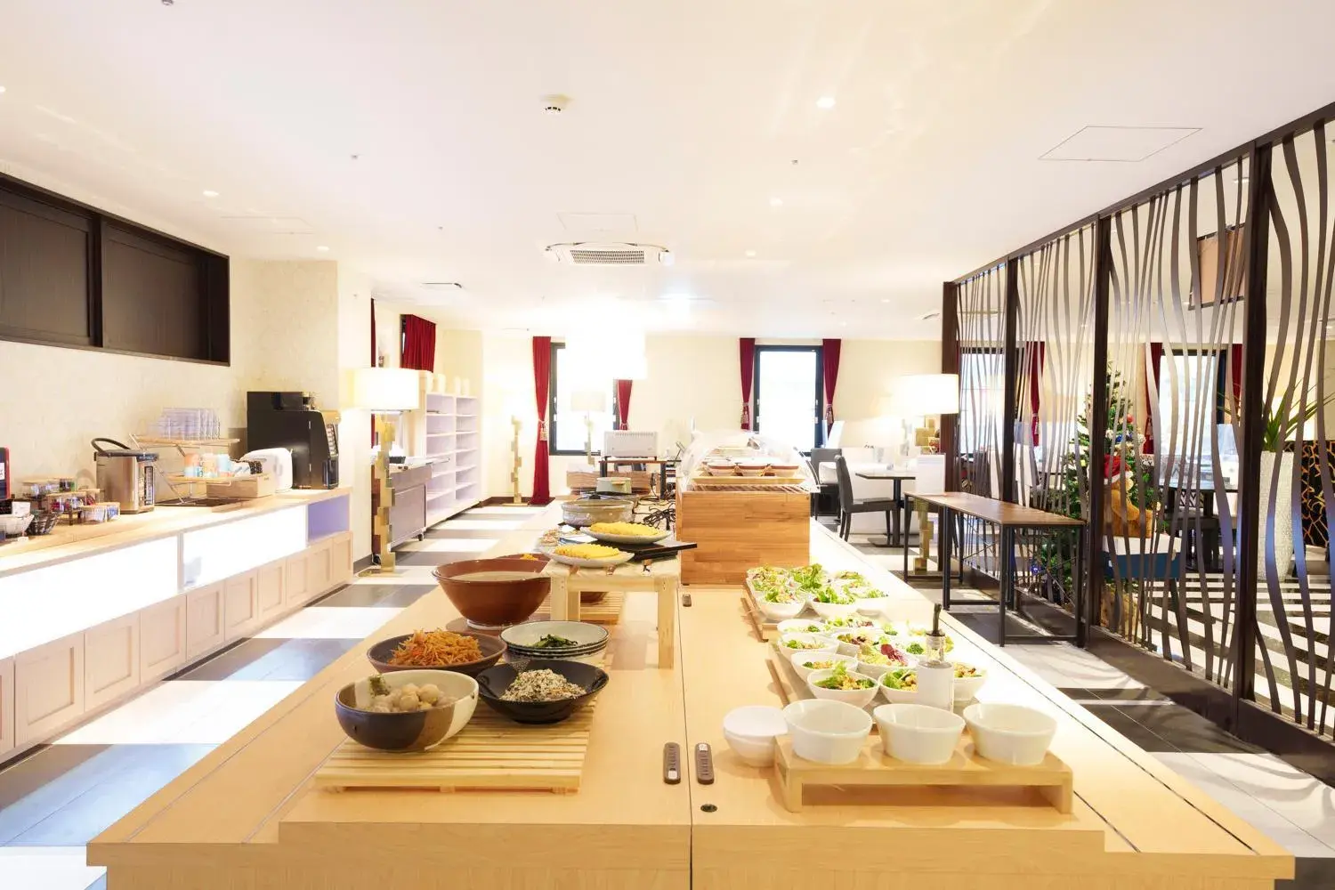 Breakfast in Centurion Hotel Grand Kobe Station Breakfast in Centurion Hotel Grand Kobe Station