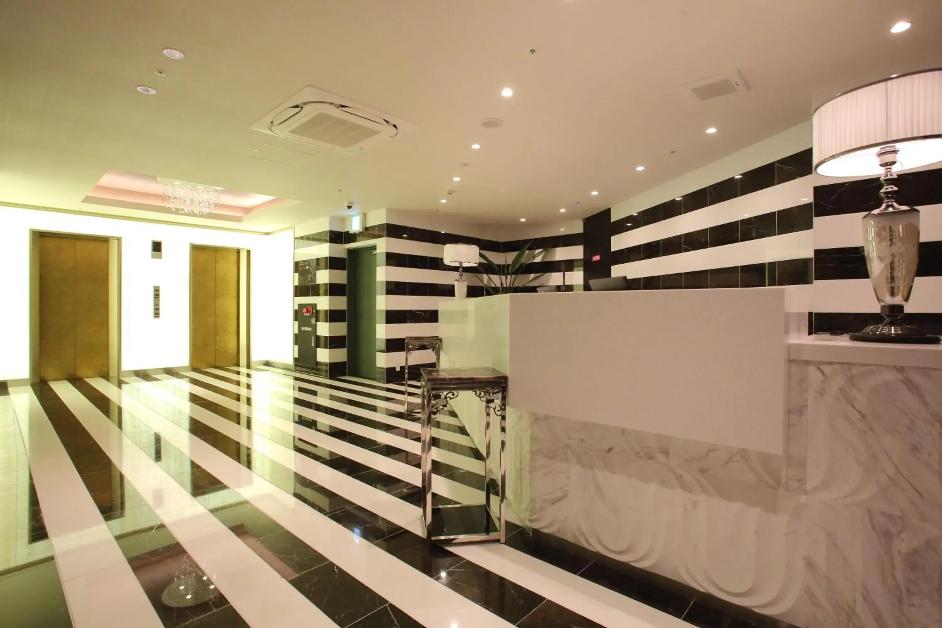 Lobby or reception in Centurion Hotel Grand Kobe Station Lobby or reception in Centurion Hotel Grand Kobe Station