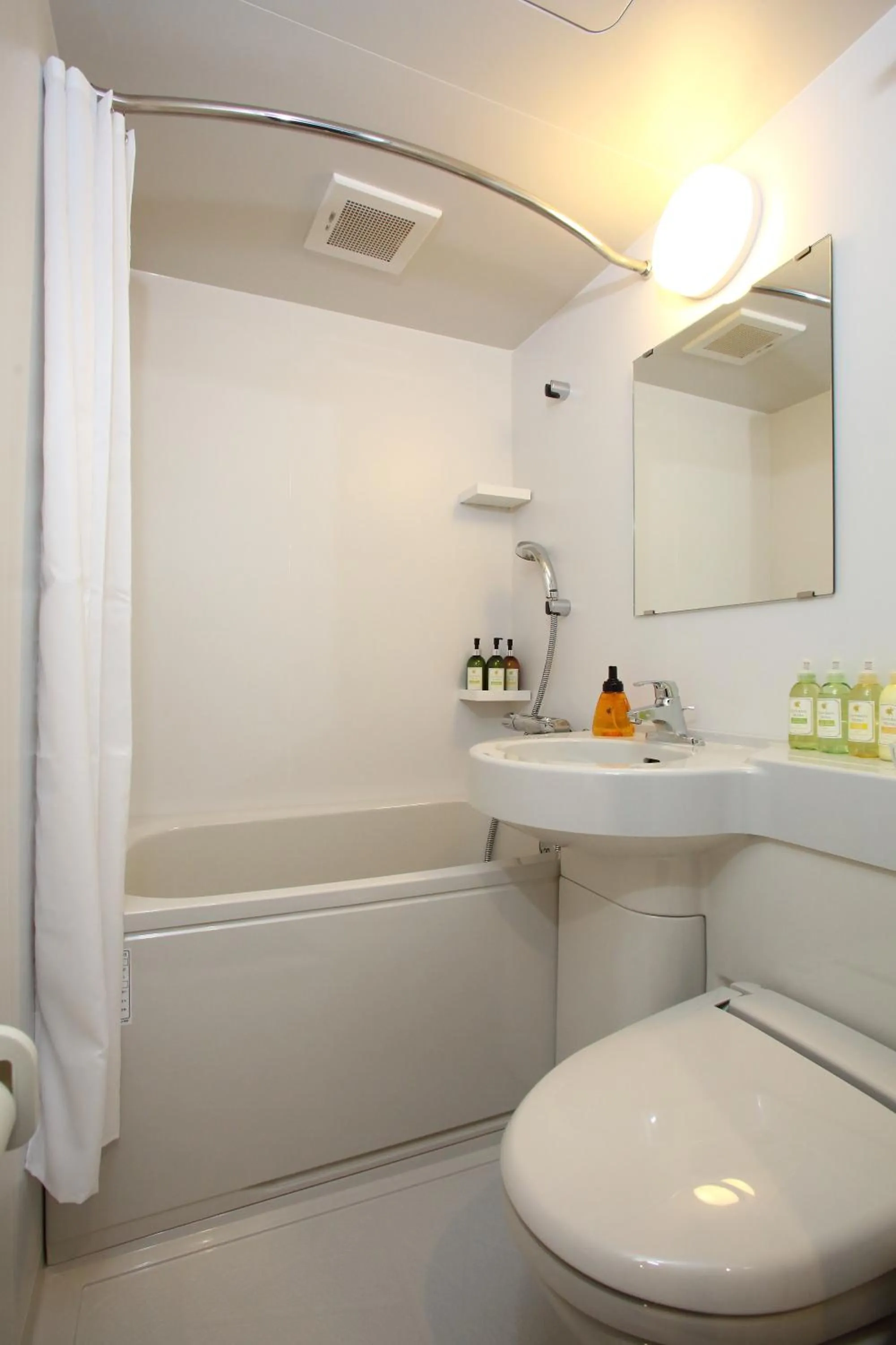 Bathroom in Centurion Hotel Grand Kobe Station