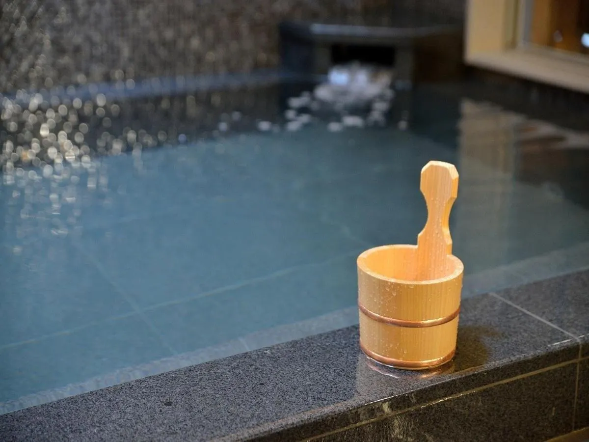 Super Hotel Miyazaki Natural Hot Springs