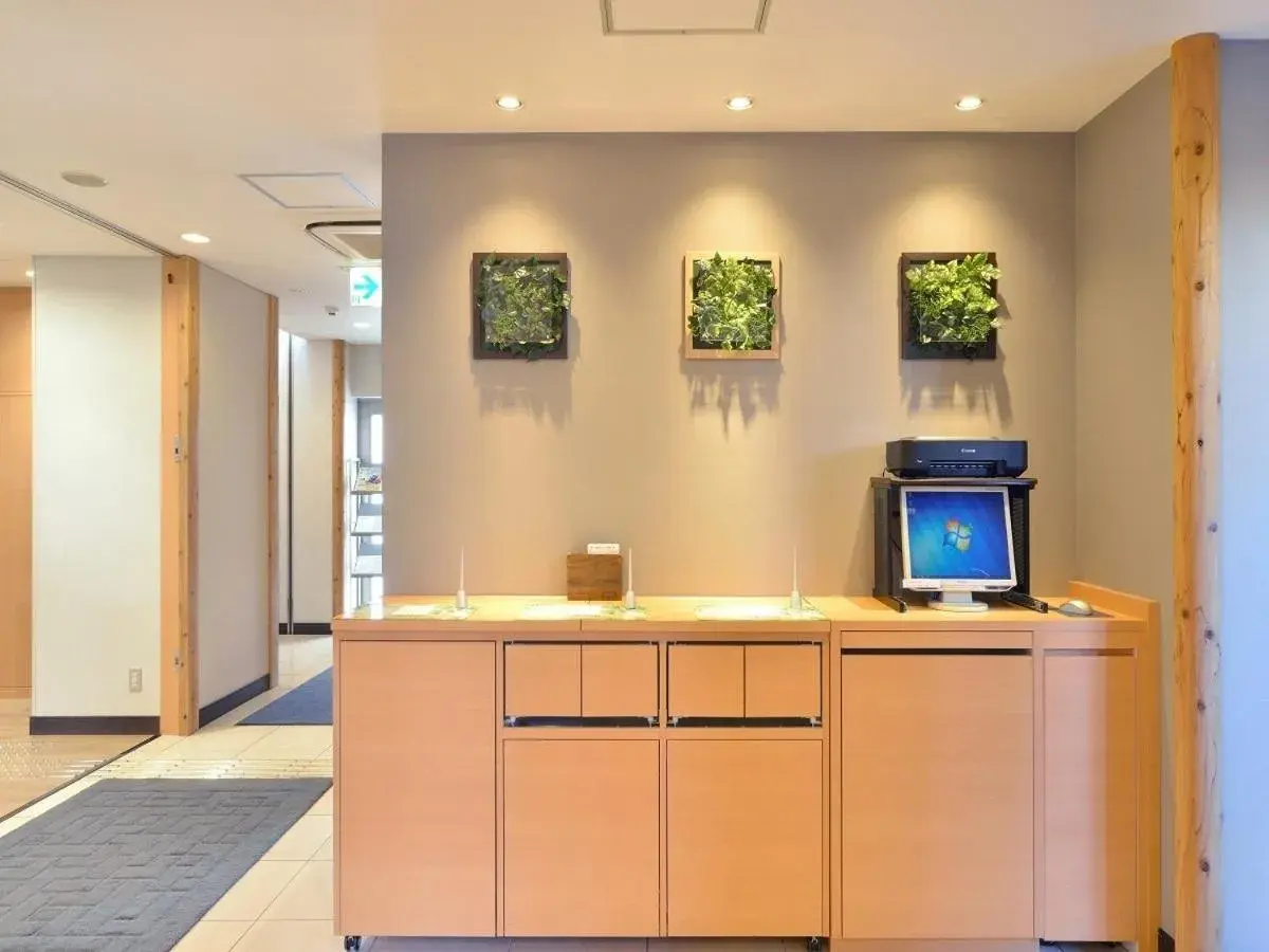 Super Hotel Miyazaki Natural Hot Springs Super Hotel Miyazaki Natural Hot Springs