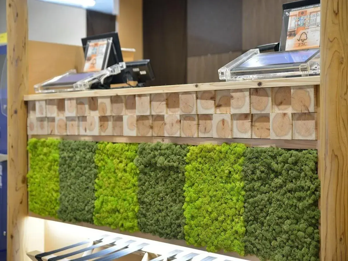 Super Hotel Miyazaki Natural Hot Springs Super Hotel Miyazaki Natural Hot Springs