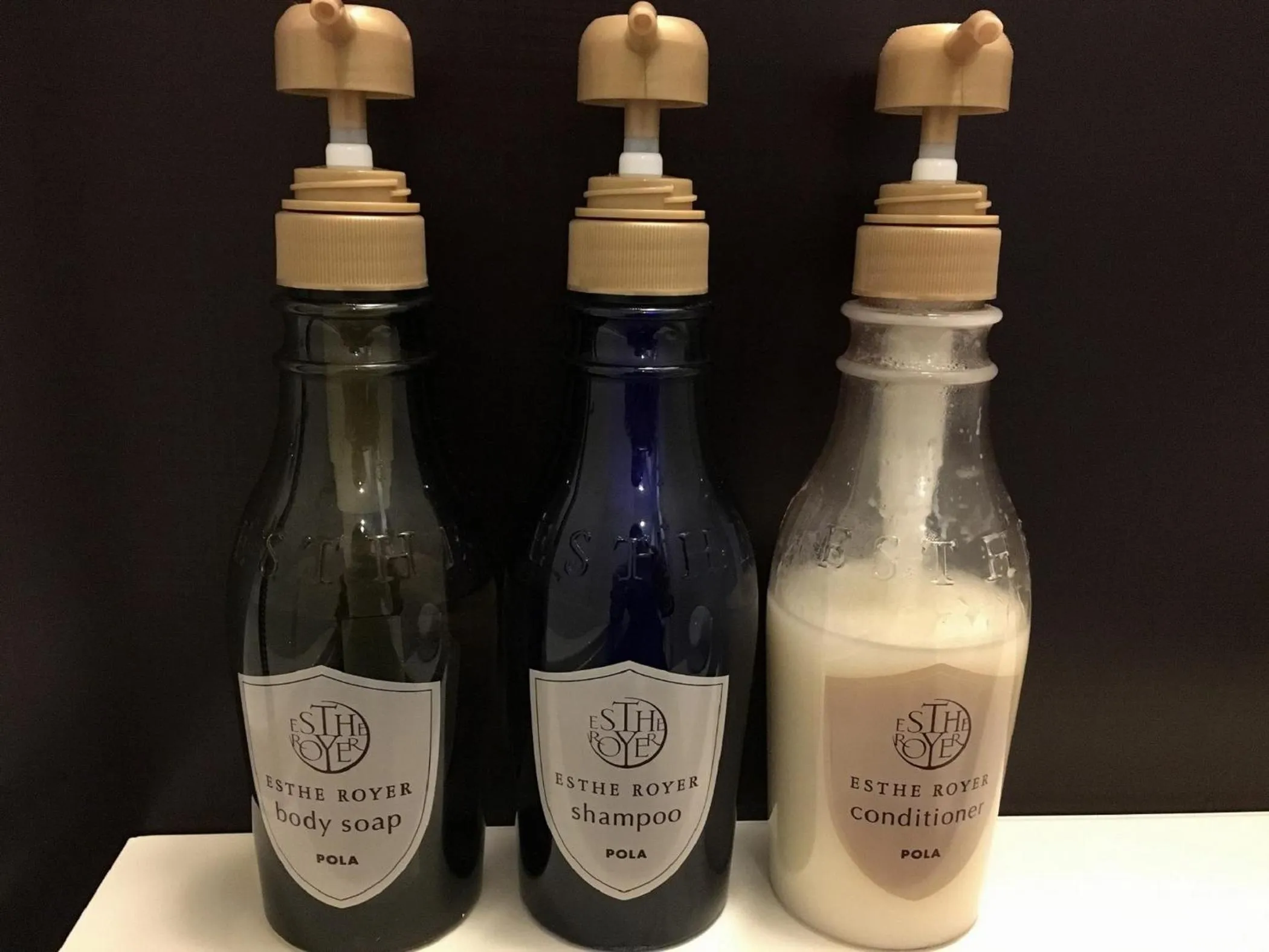 Decorative detail in Meitetsu Inn Nagoyaeki Shinkansenguchi