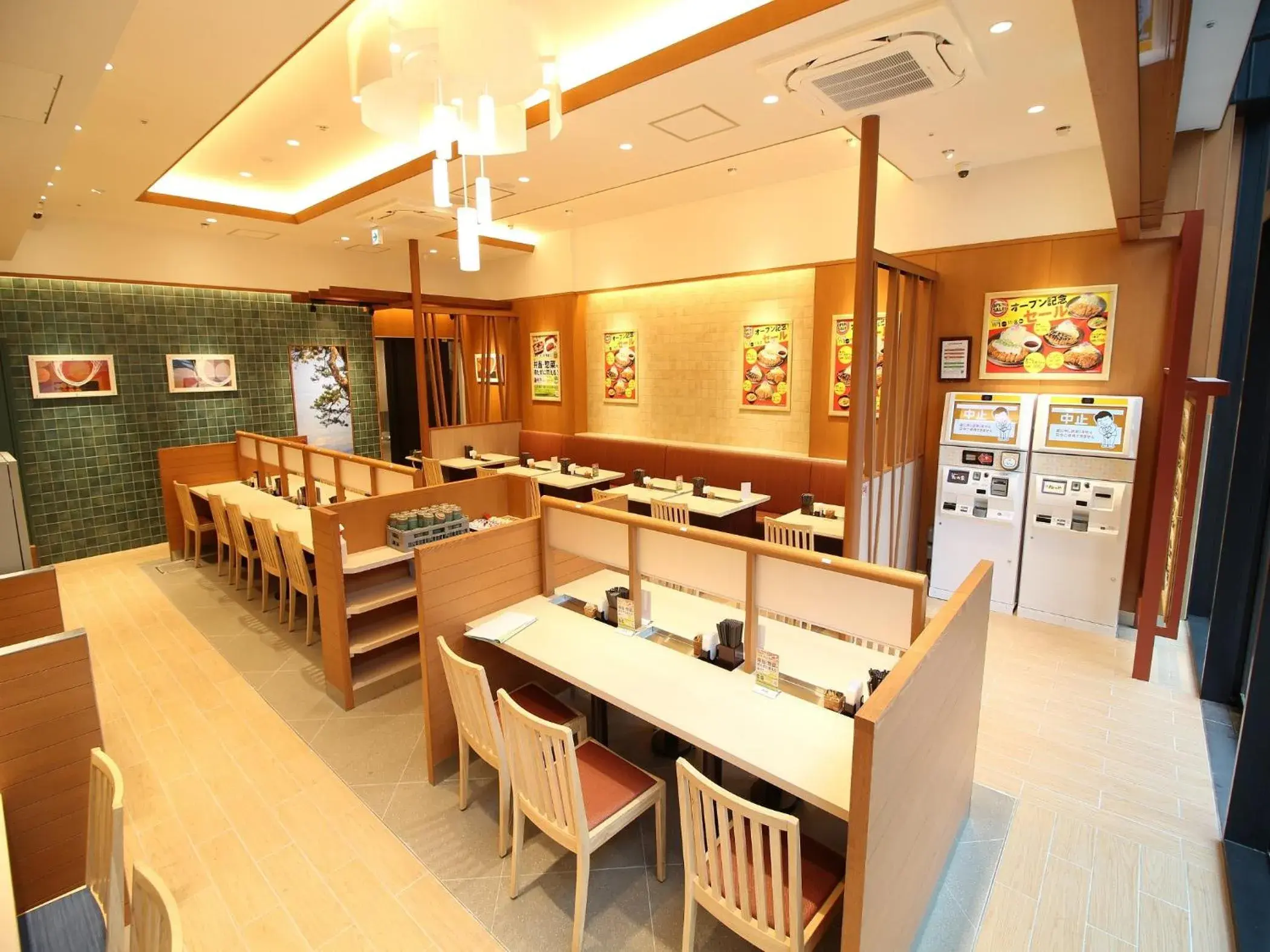 Restaurant/places to eat in Meitetsu Inn Nagoyaeki Shinkansenguchi Restaurant/places to eat in Meitetsu Inn Nagoyaeki Shinkansenguchi