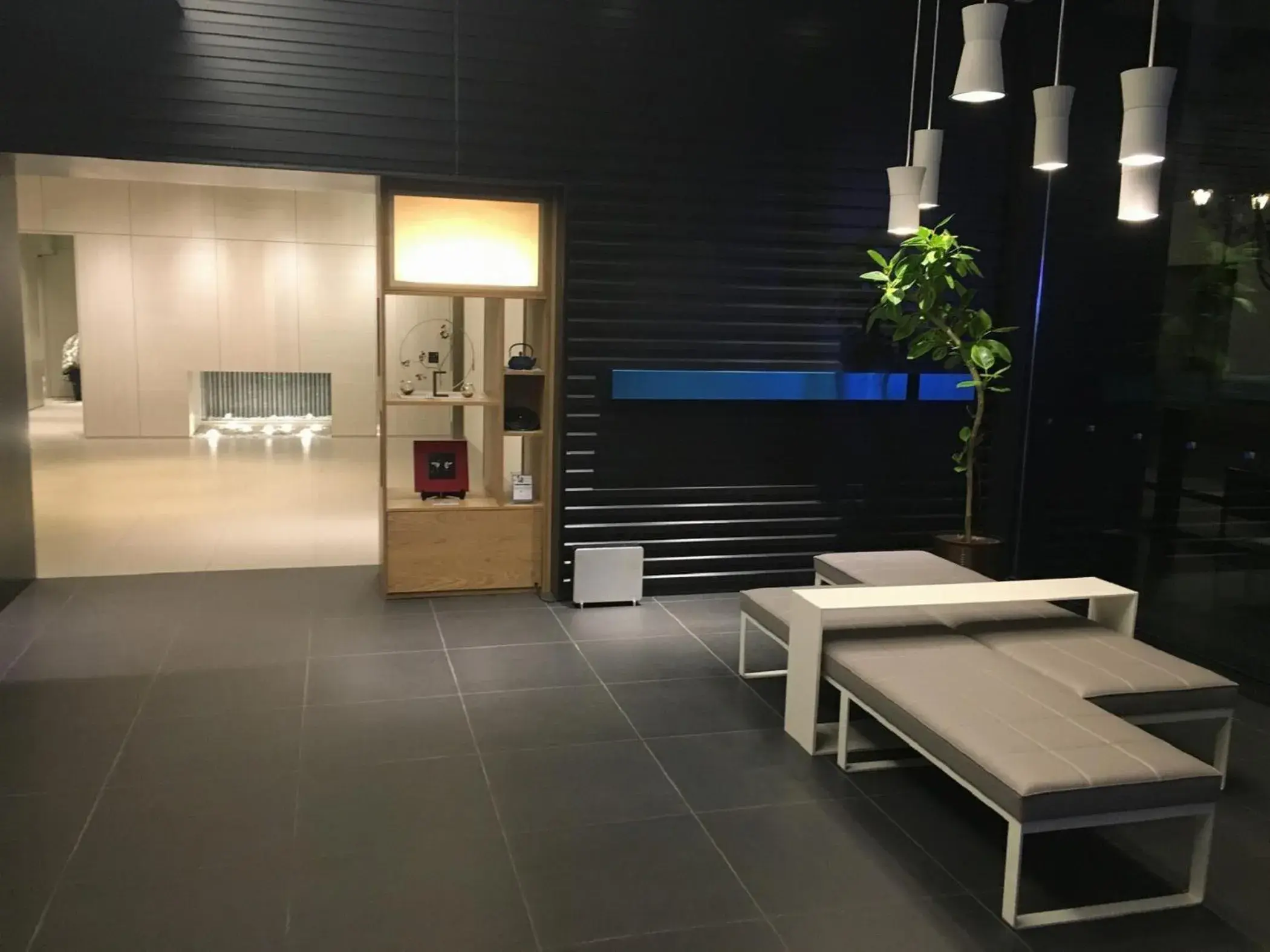 Lobby or reception in Meitetsu Inn Nagoyaeki Shinkansenguchi Lobby or reception in Meitetsu Inn Nagoyaeki Shinkansenguchi