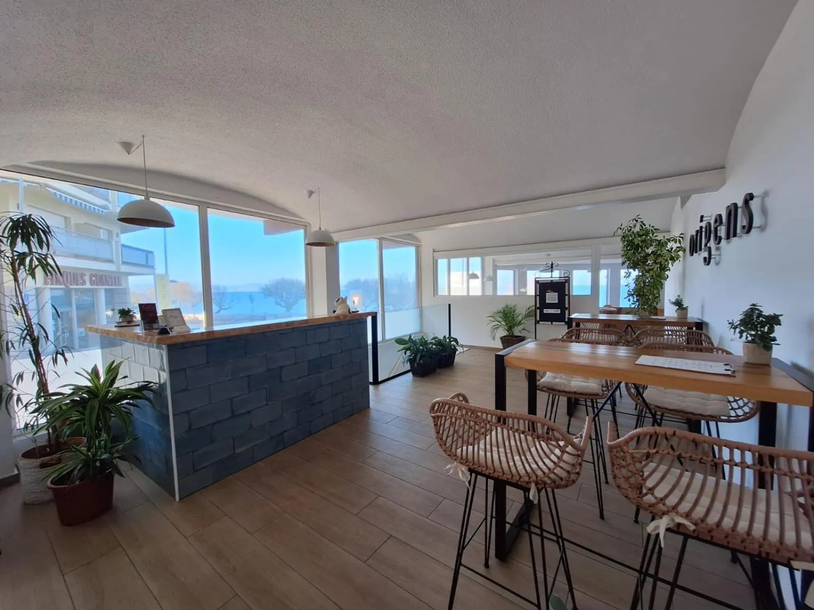 Lobby or reception in Rallye Hotel