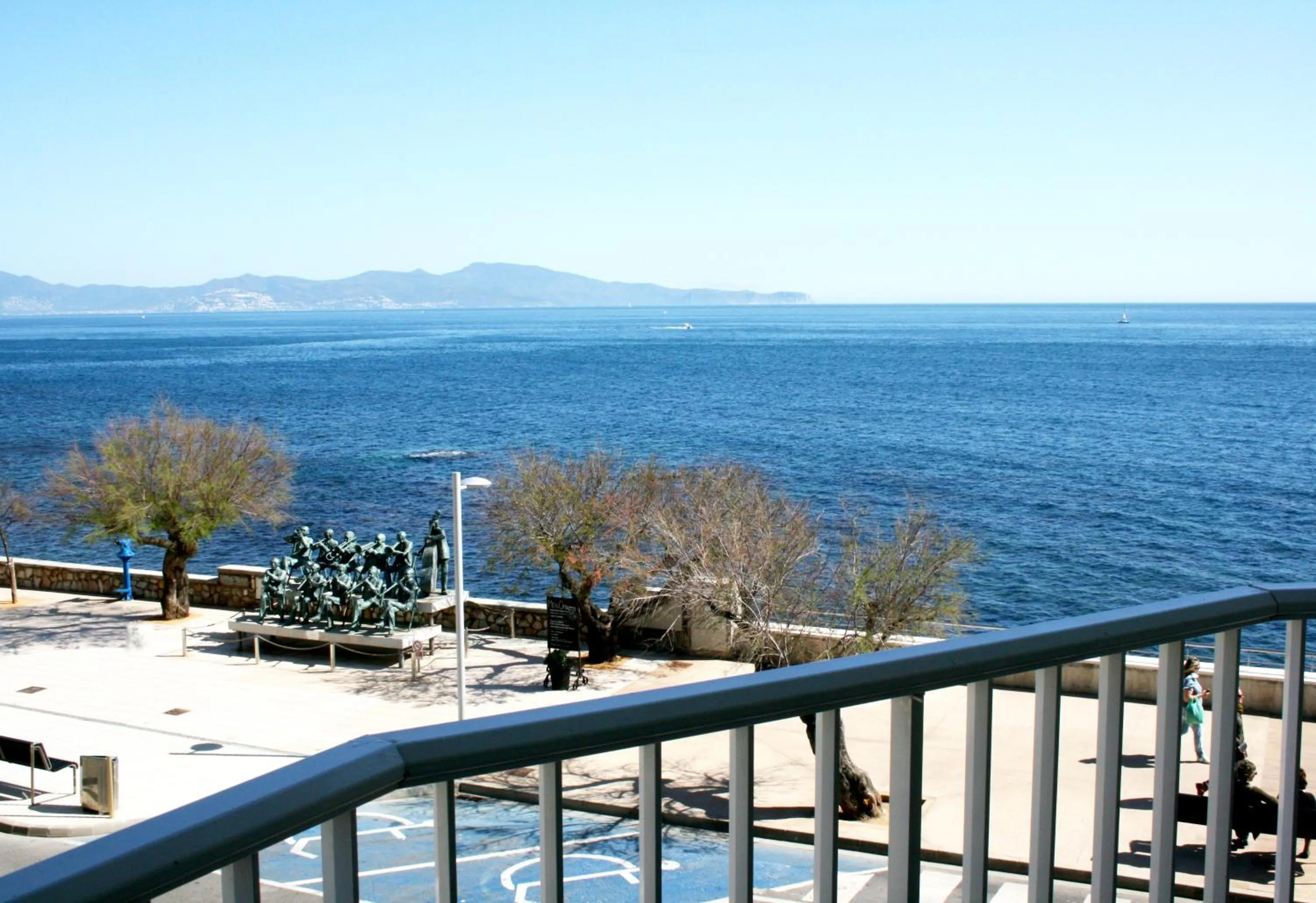 View (from property/room) in Rallye Hotel