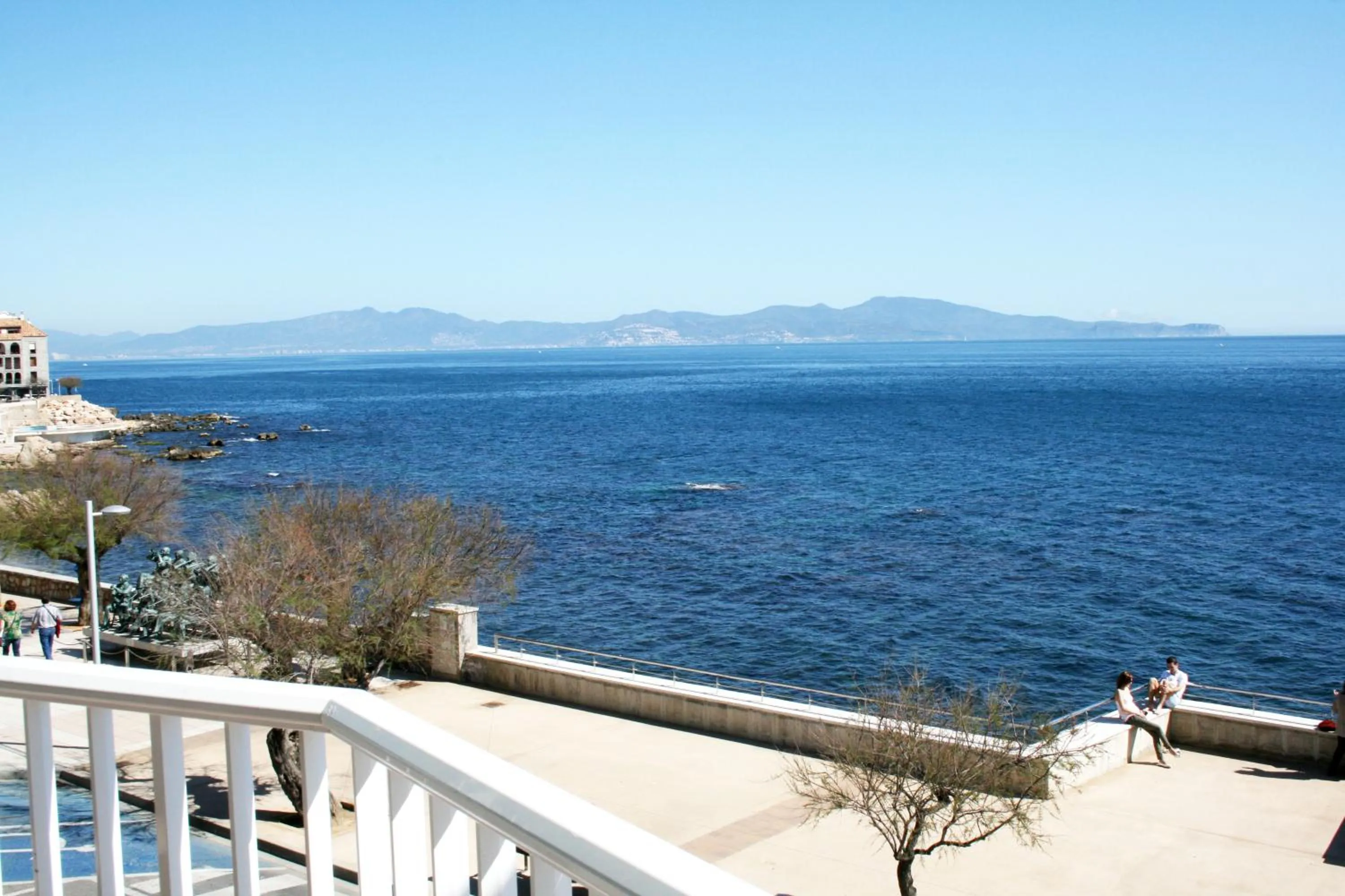 View (from property/room) in Rallye Hotel