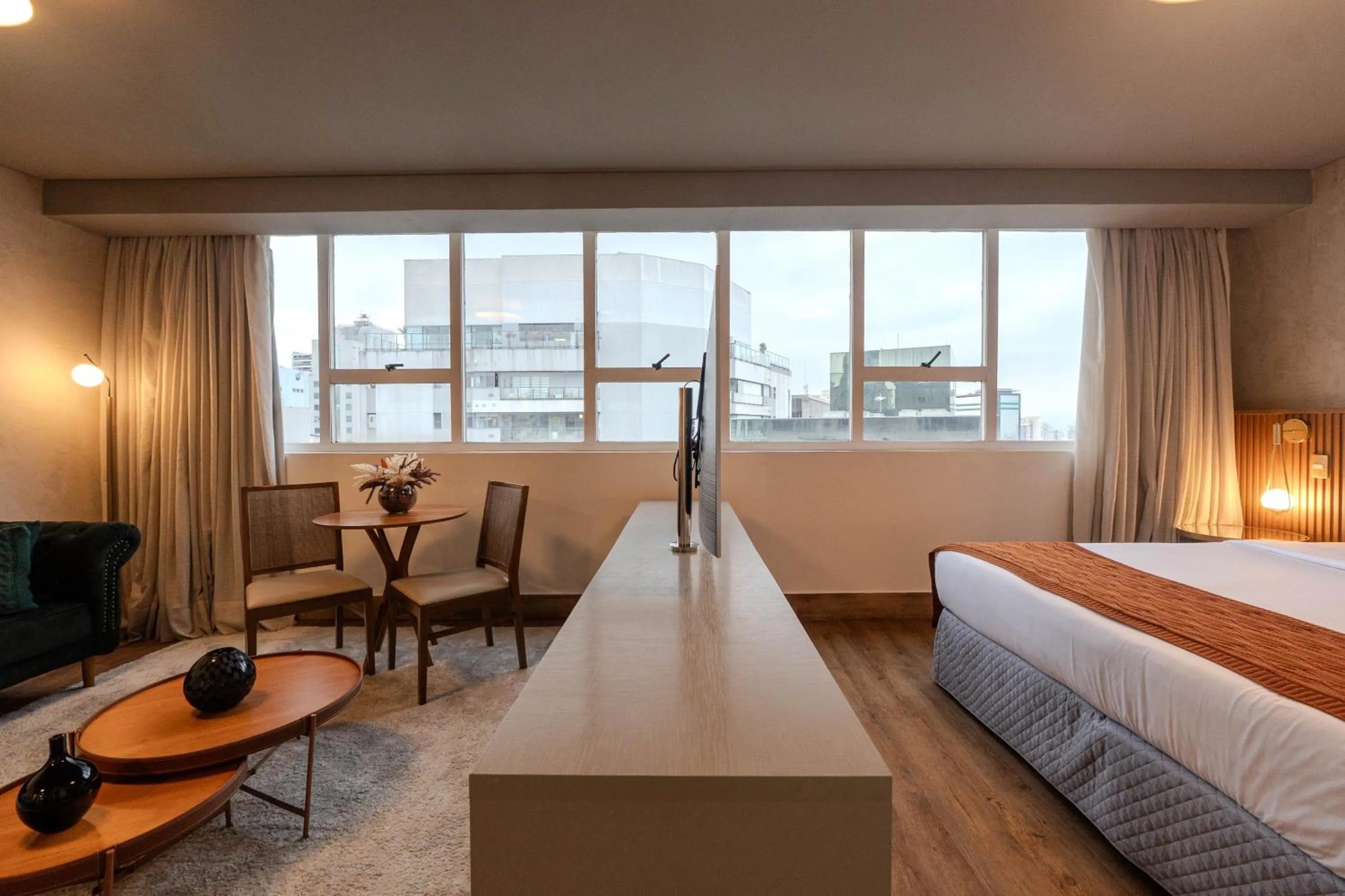 Photo of the whole room, Bed in Hotel Heritage