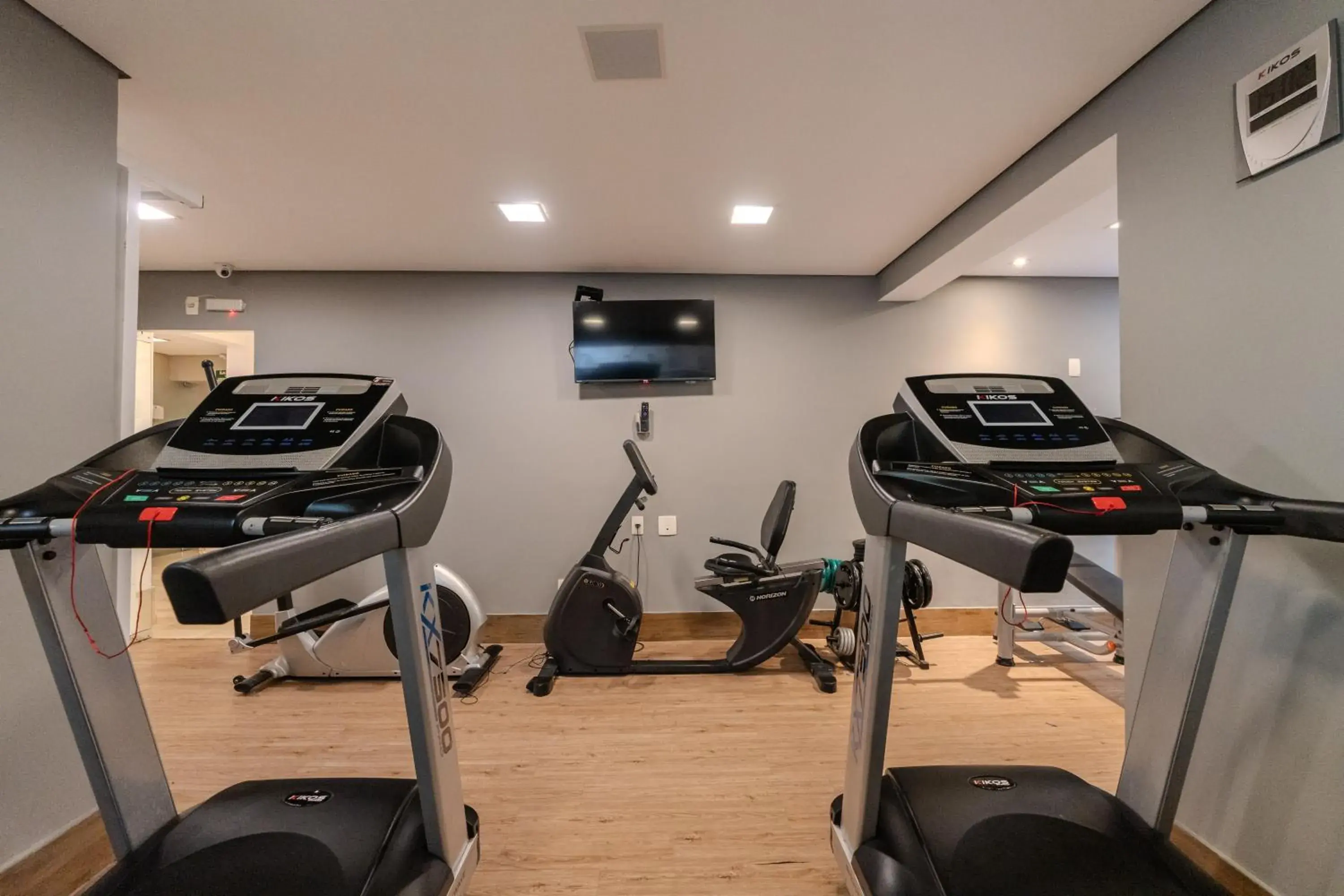 Fitness centre/facilities in Hotel Heritage Fitness centre/facilities in Hotel Heritage