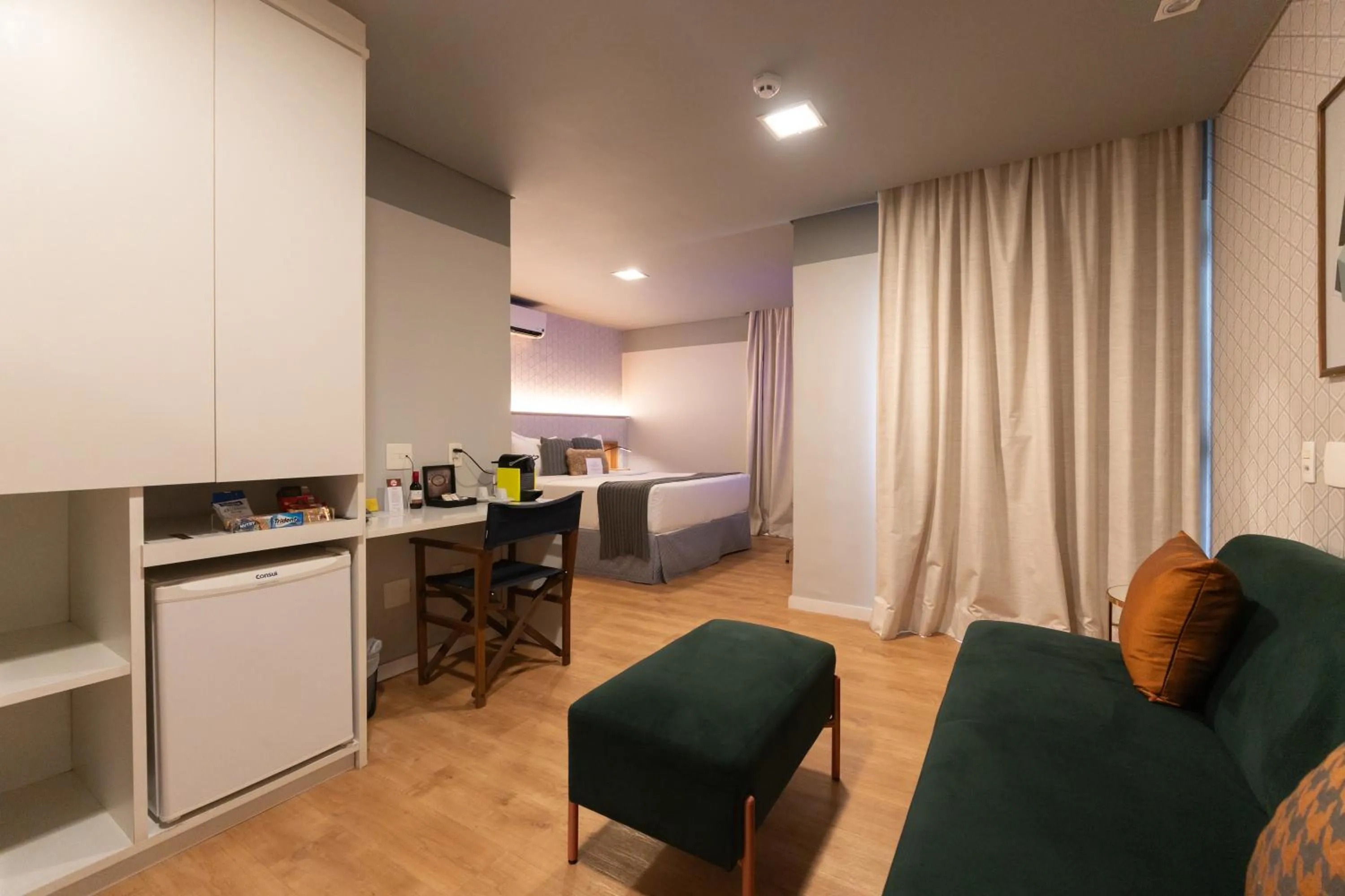 Photo of the whole room, Bed in Hotel Heritage