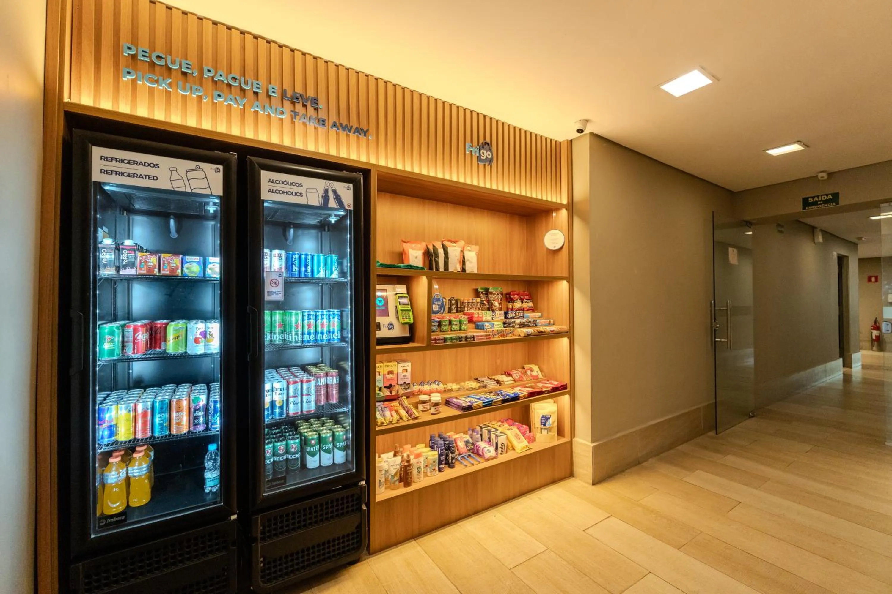 On-site shops in Hotel Heritage