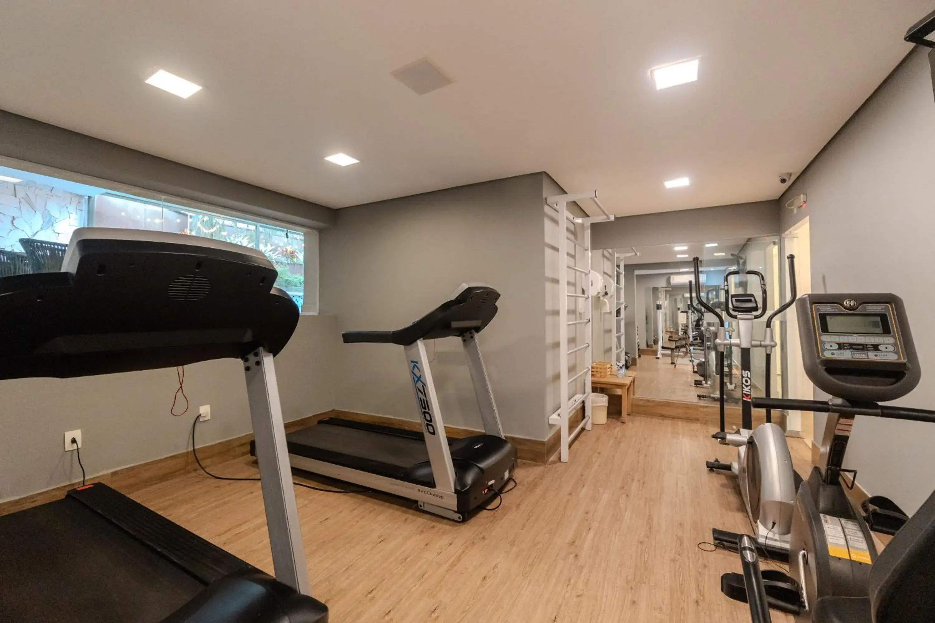 Fitness centre/facilities in Hotel Heritage Fitness centre/facilities in Hotel Heritage