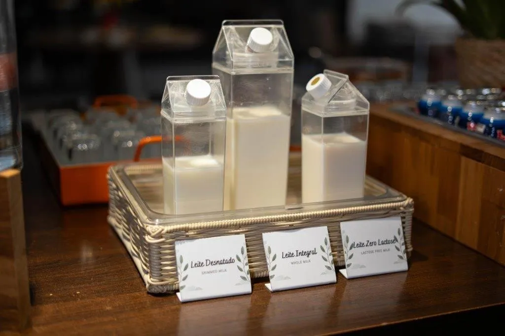 Breakfast in Hotel Heritage