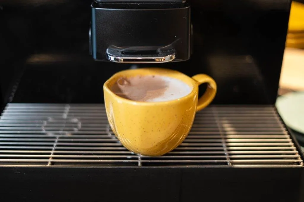 Buffet breakfast in Hotel Heritage