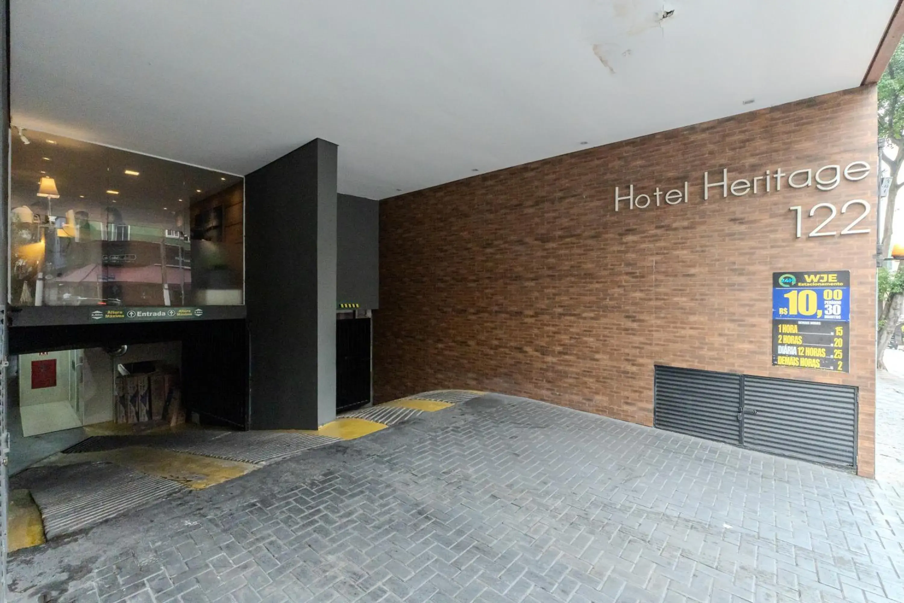 Property logo or sign, Bed in Hotel Heritage Property logo or sign, Bed in Hotel Heritage