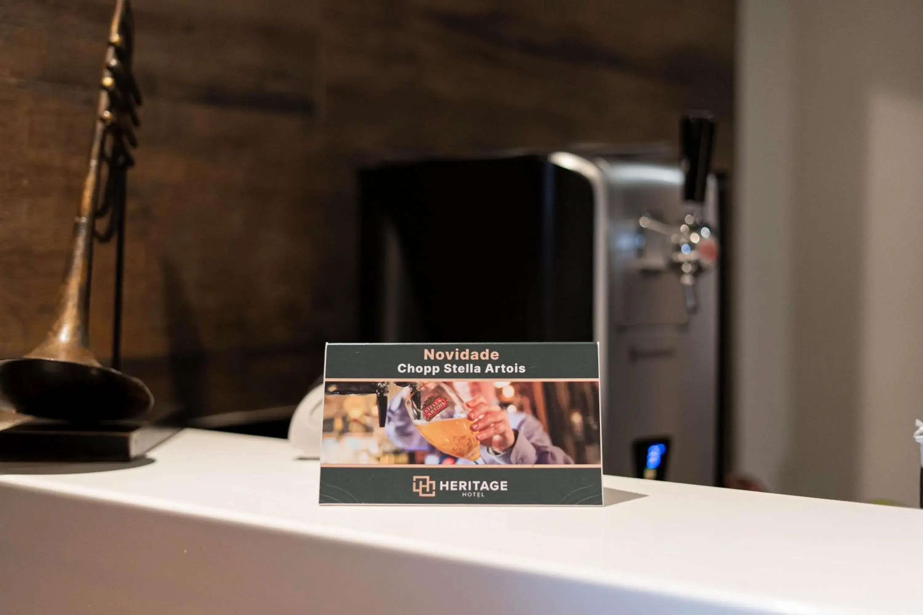 Lounge or bar in Hotel Heritage Lounge or bar in Hotel Heritage