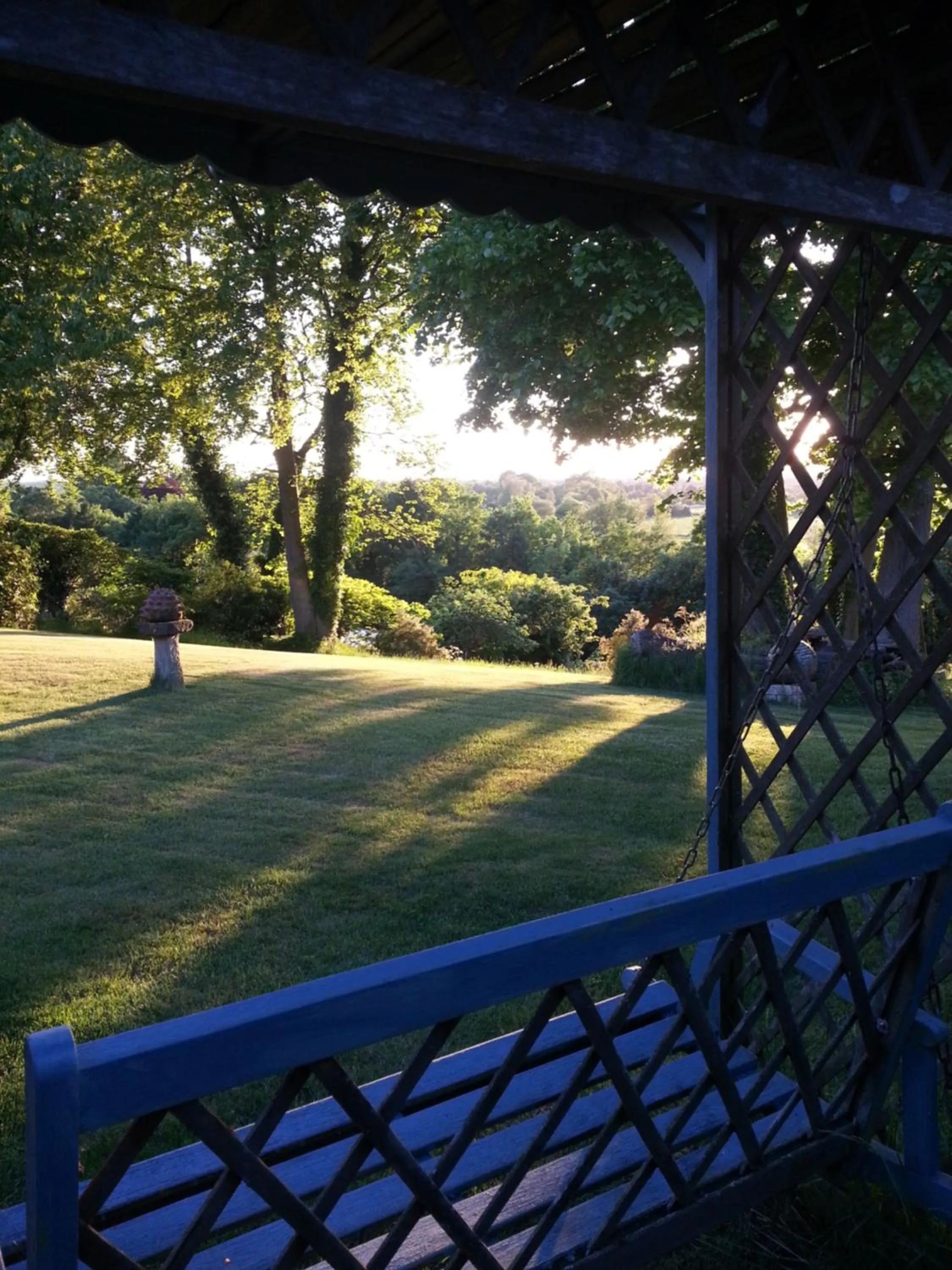 Garden in Folly Studio Bed and Breakfast