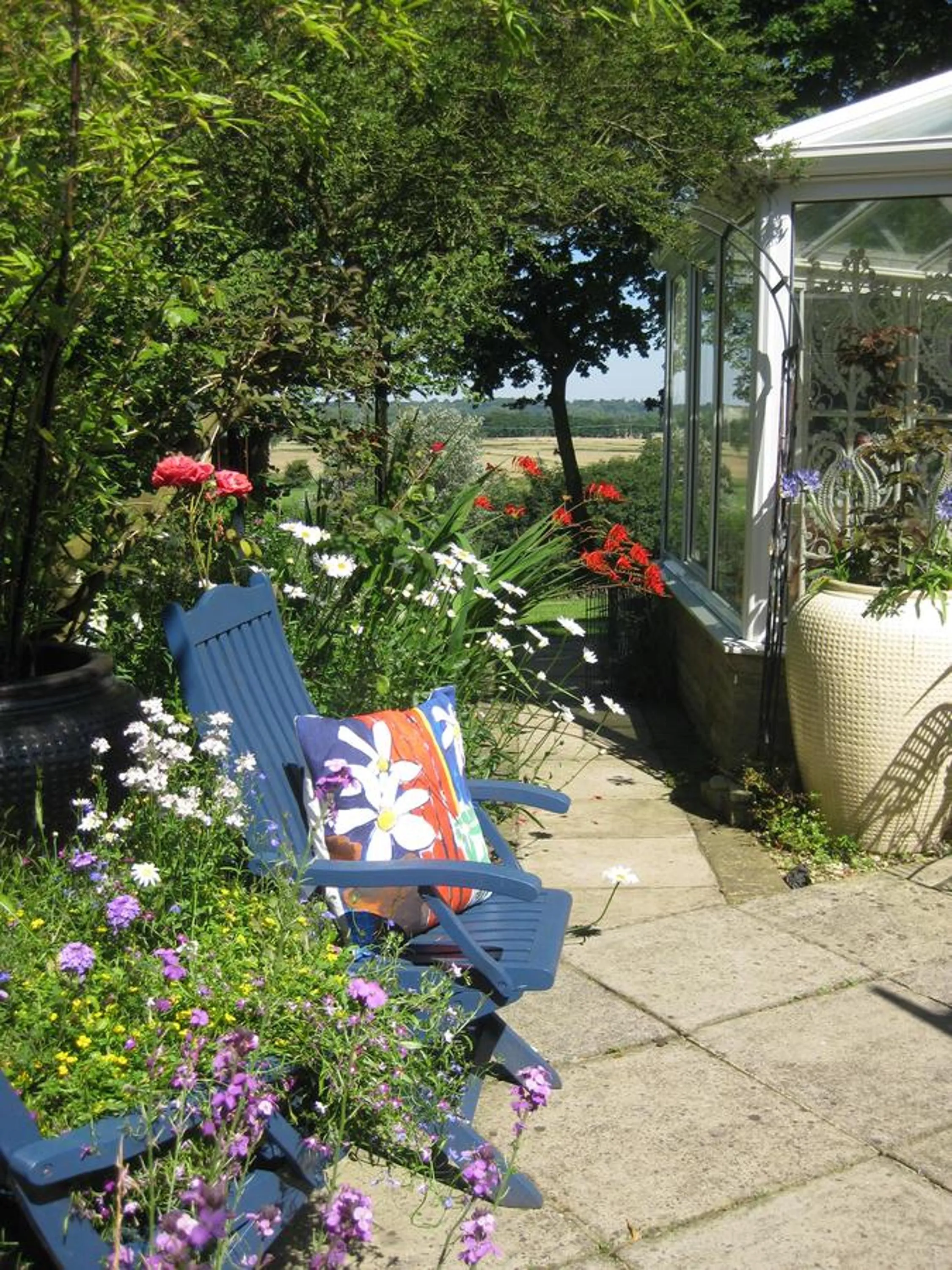 Property building in Folly Studio Bed and Breakfast