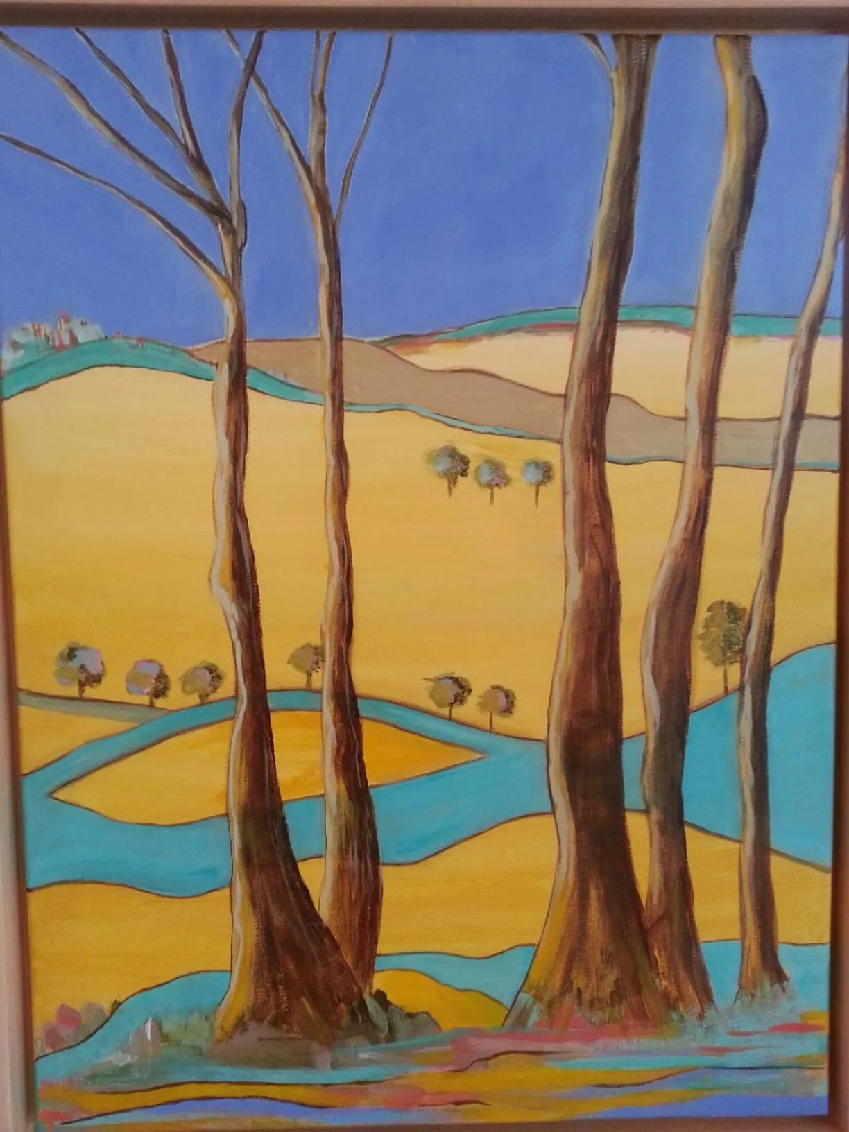 Folly Studio Bed and Breakfast