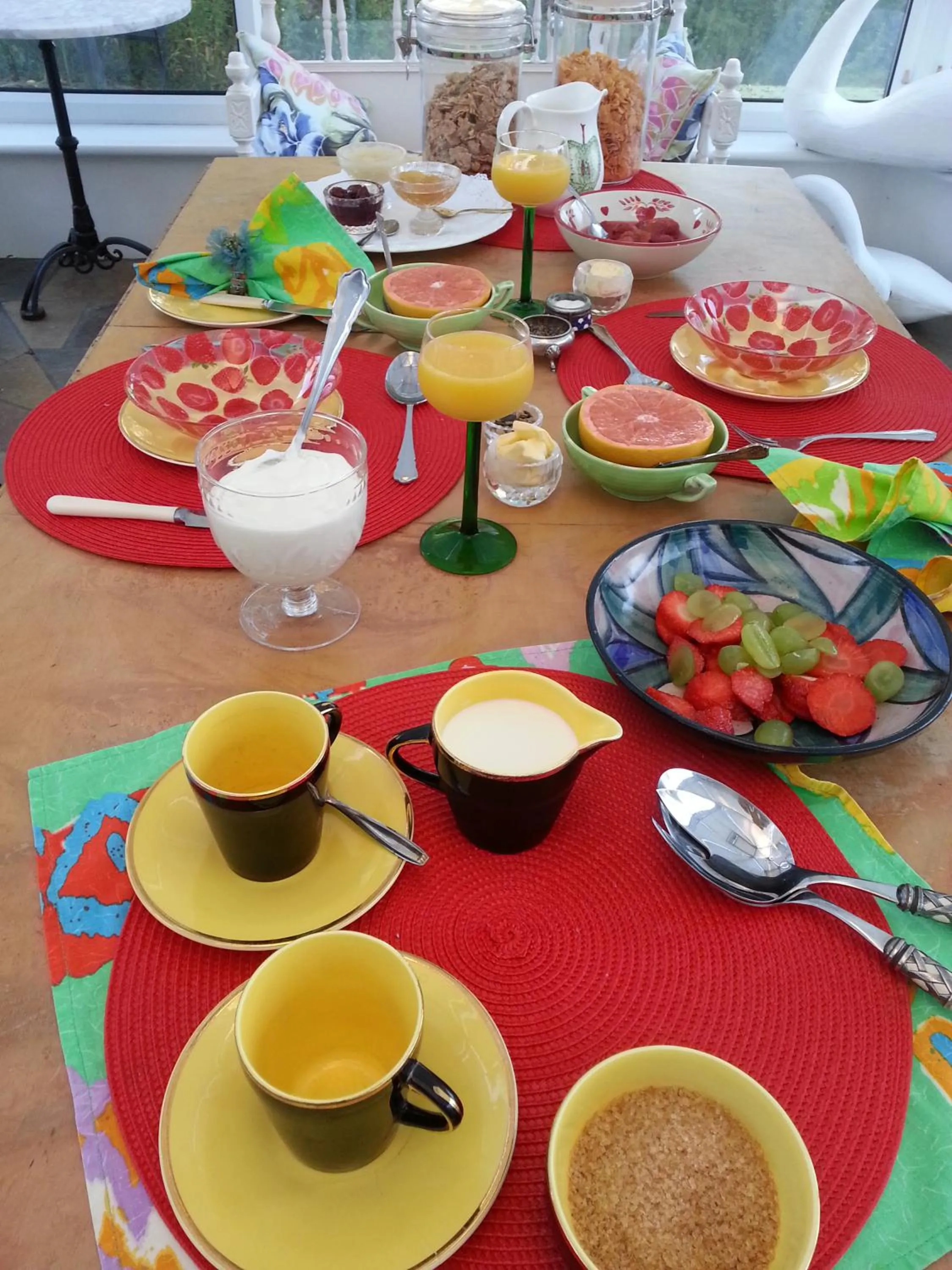 Folly Studio Bed and Breakfast