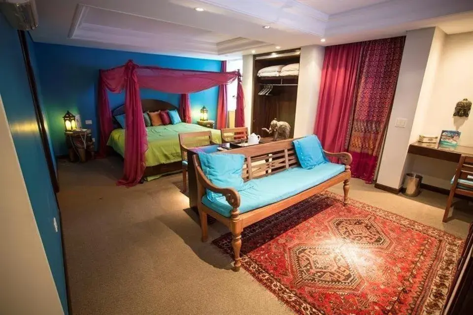 Bed in Mabu Curitiba Business Bed in Mabu Curitiba Business