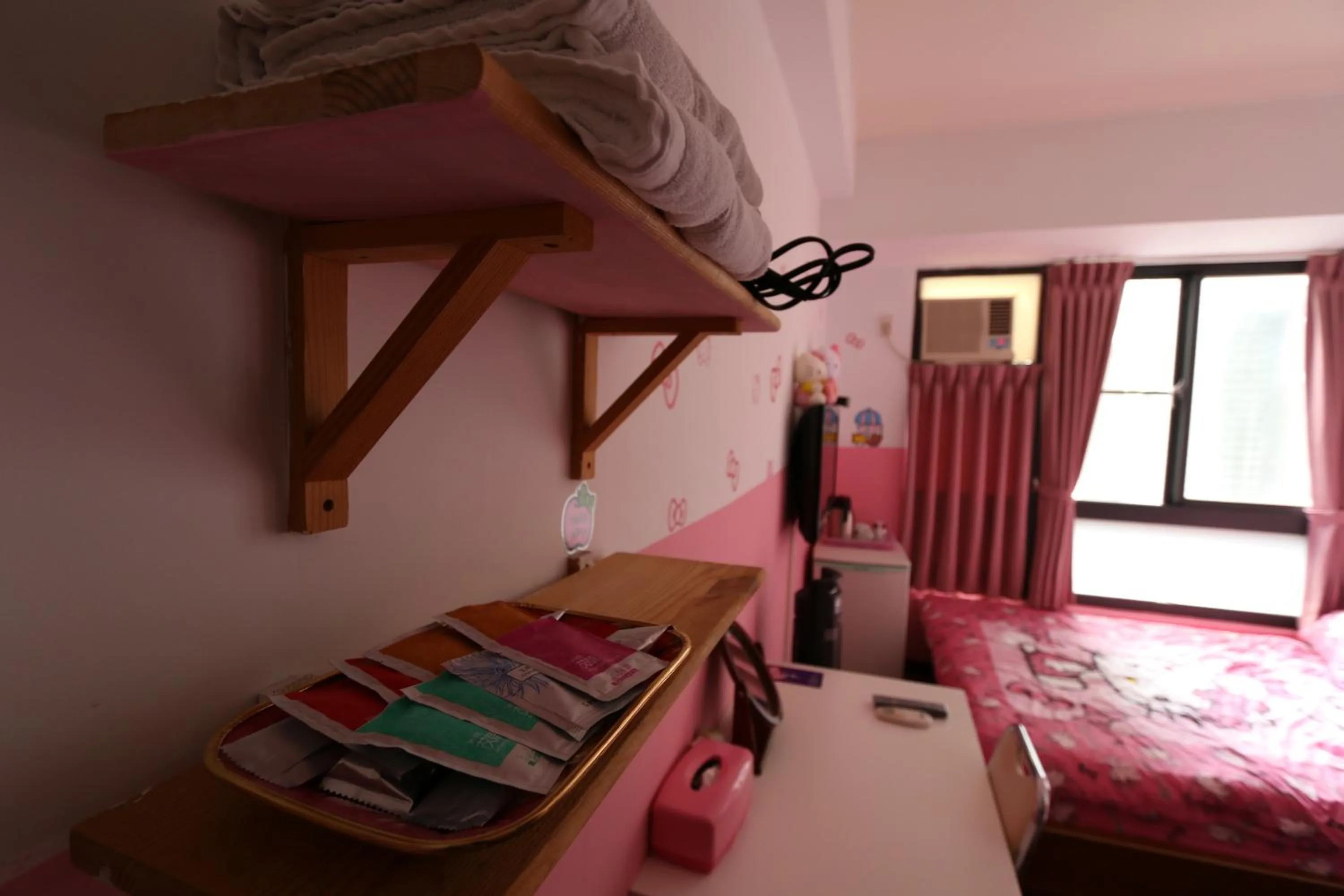 On site in Fengchia Love Heart