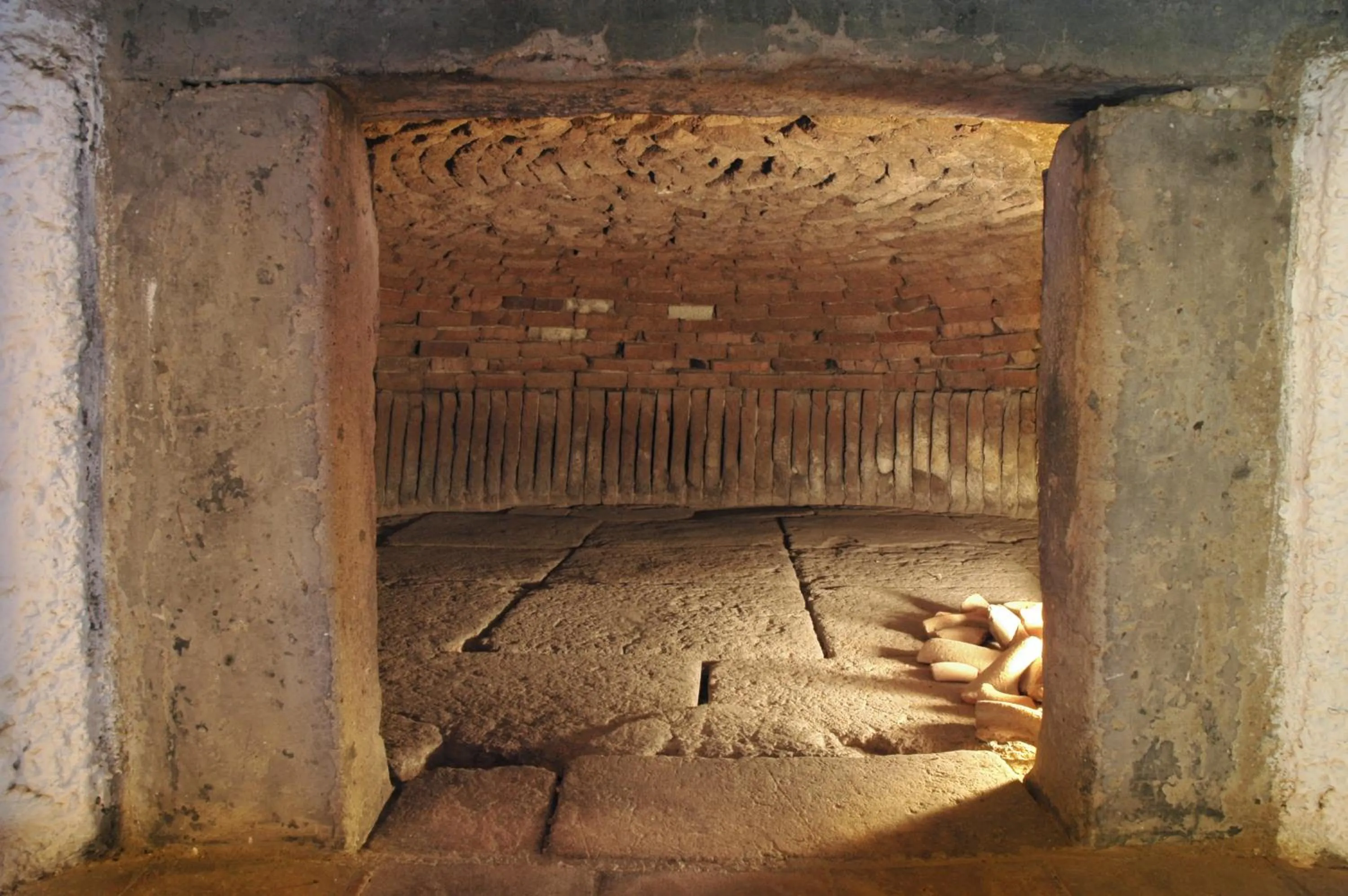 Decorative detail in Hotel Colle Etrusco Salivolpi