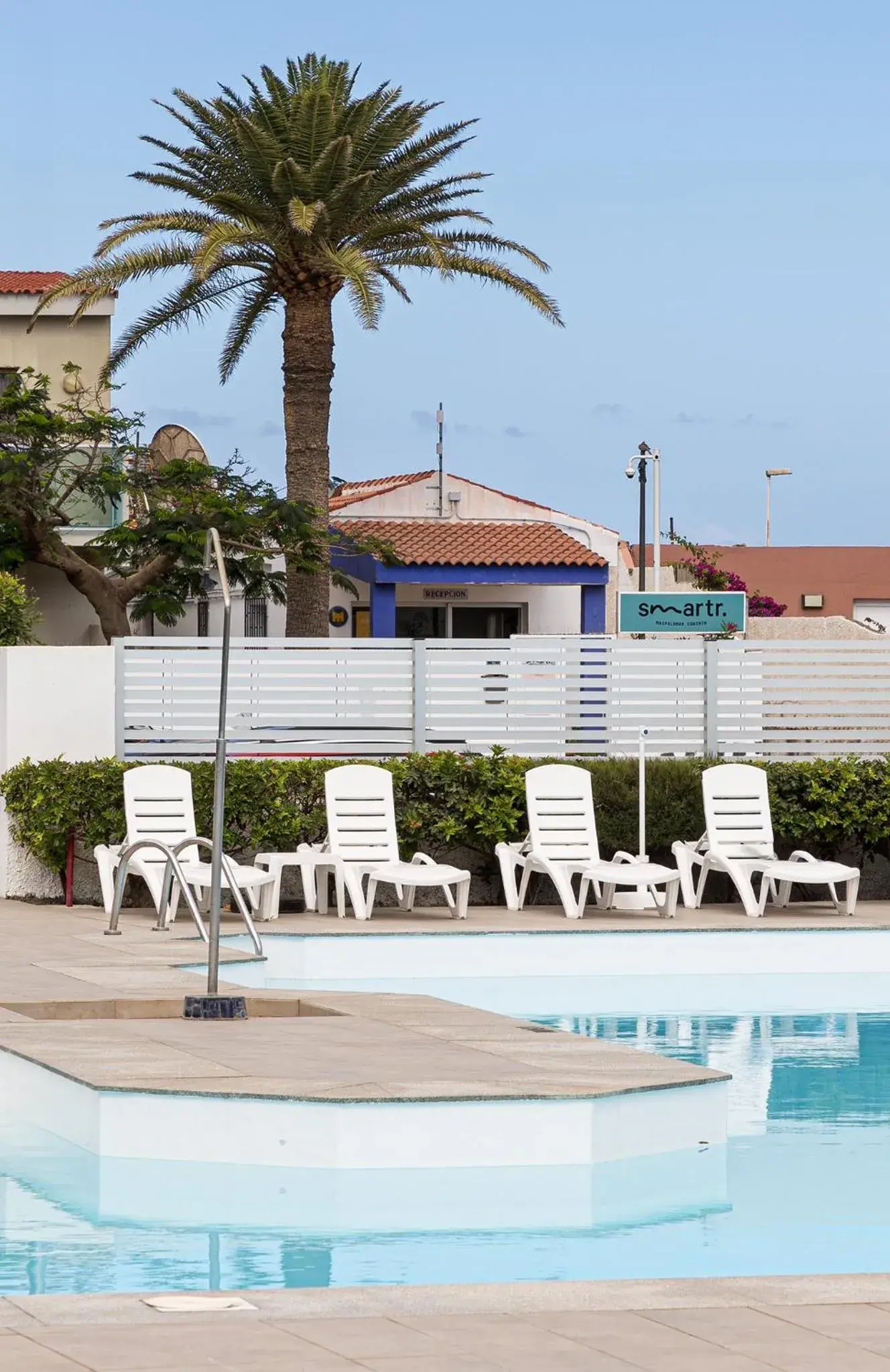 sunbed in Smartr Maspalomas Corinto sunbed in Smartr Maspalomas Corinto