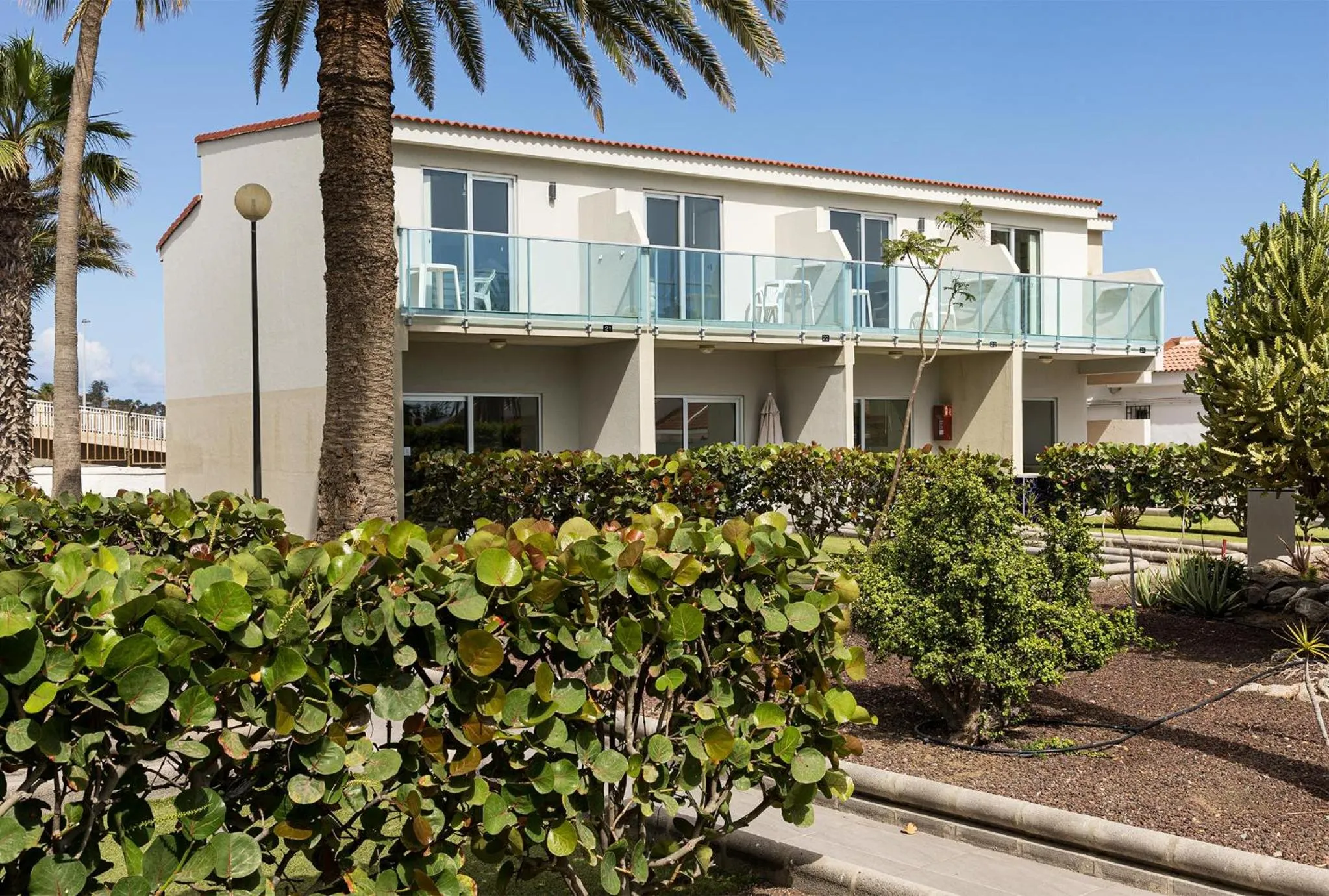 Property building in Smartr Maspalomas Corinto