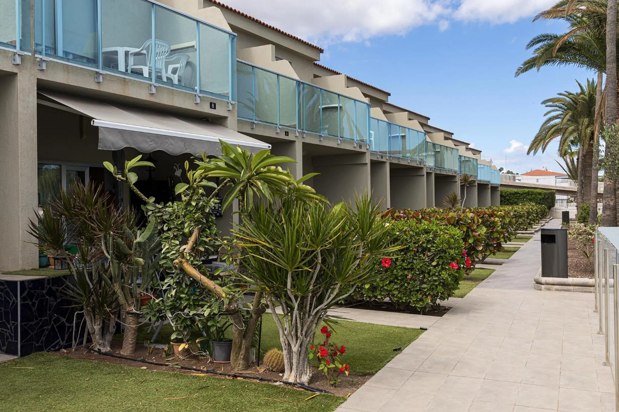 Property building in Smartr Maspalomas Corinto