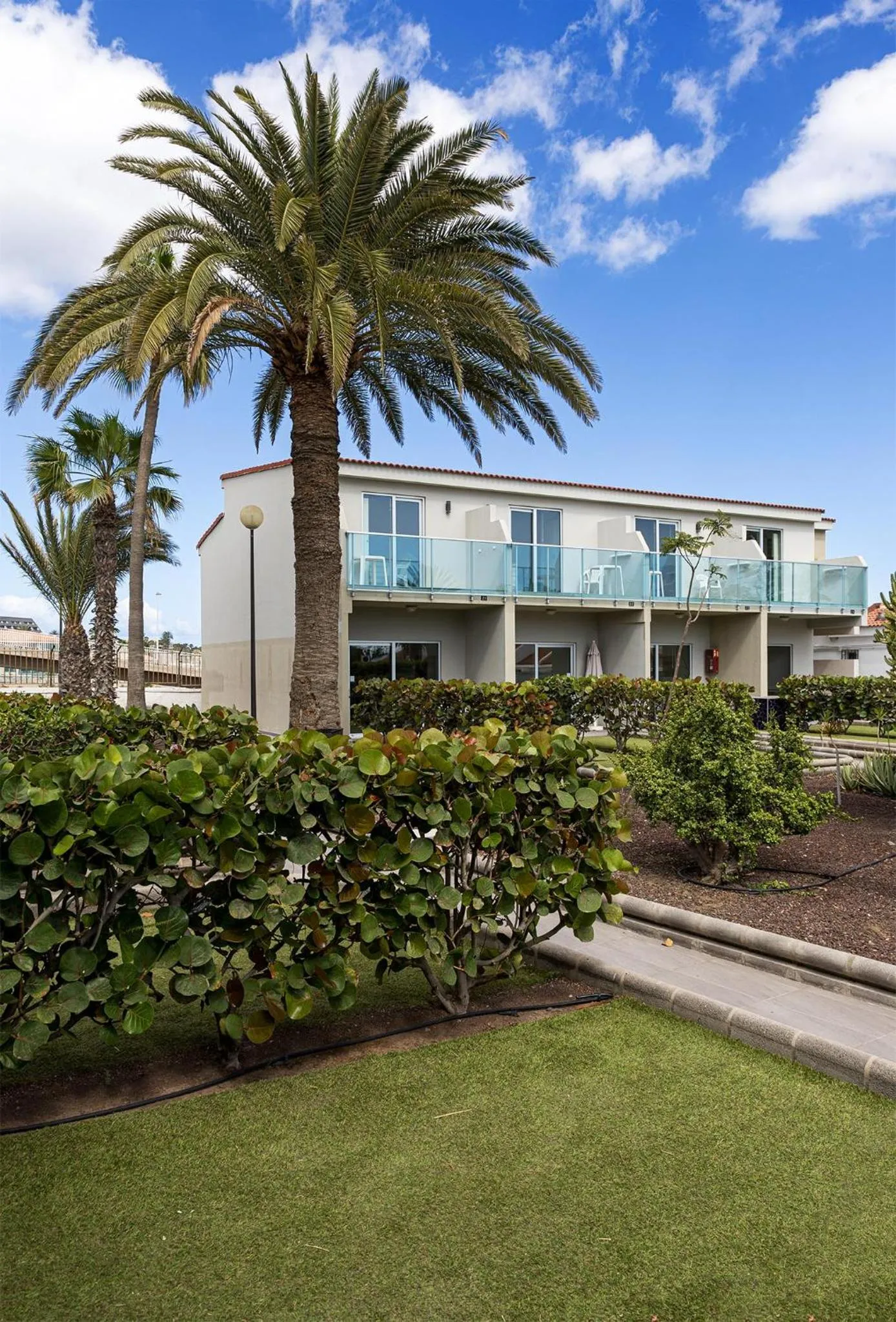 Property building in Smartr Maspalomas Corinto