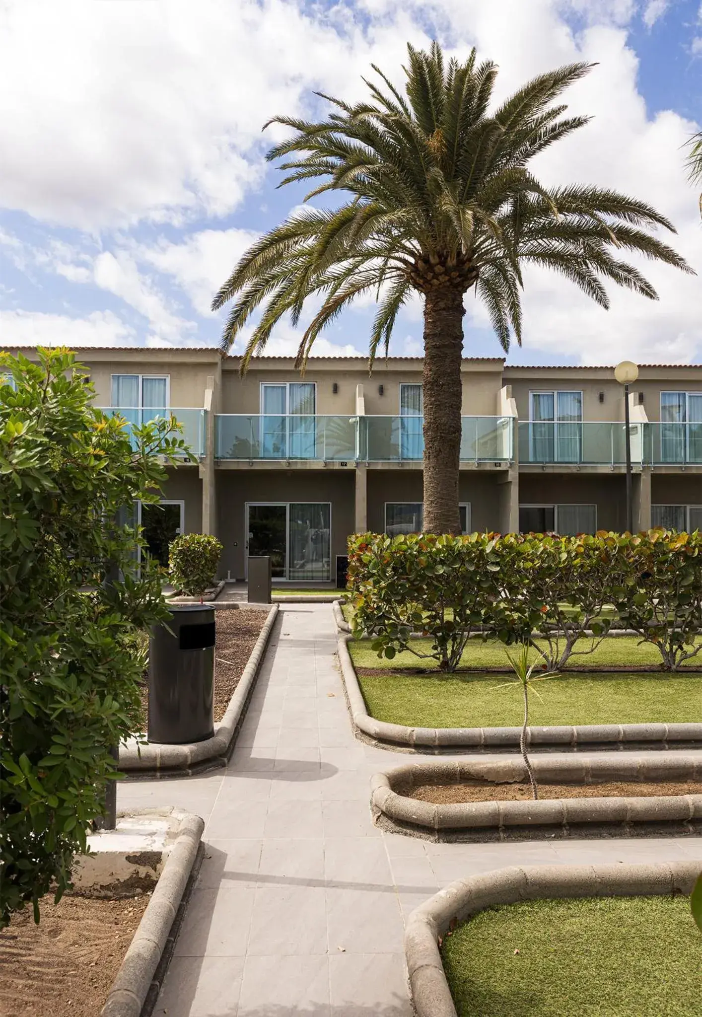Property building in Smartr Maspalomas Corinto Property building in Smartr Maspalomas Corinto