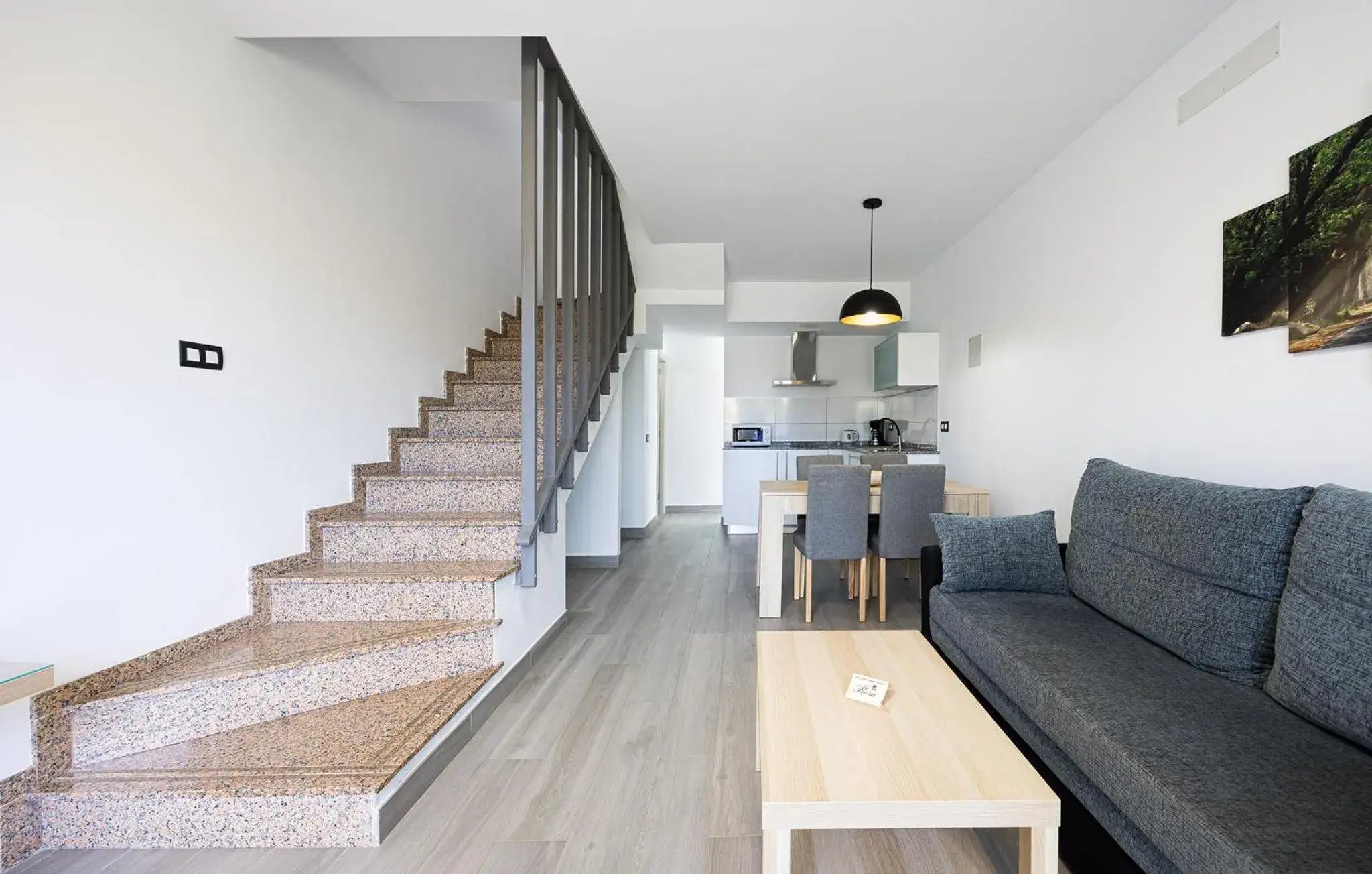 Living room in Smartr Maspalomas Corinto Living room in Smartr Maspalomas Corinto