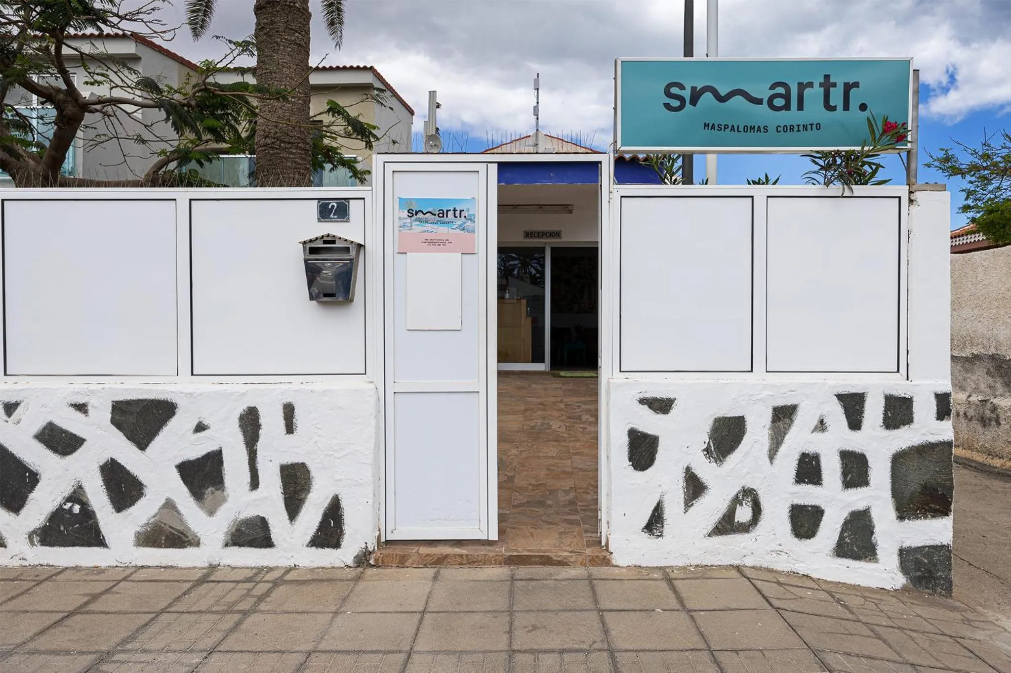 Property building in Smartr Maspalomas Corinto