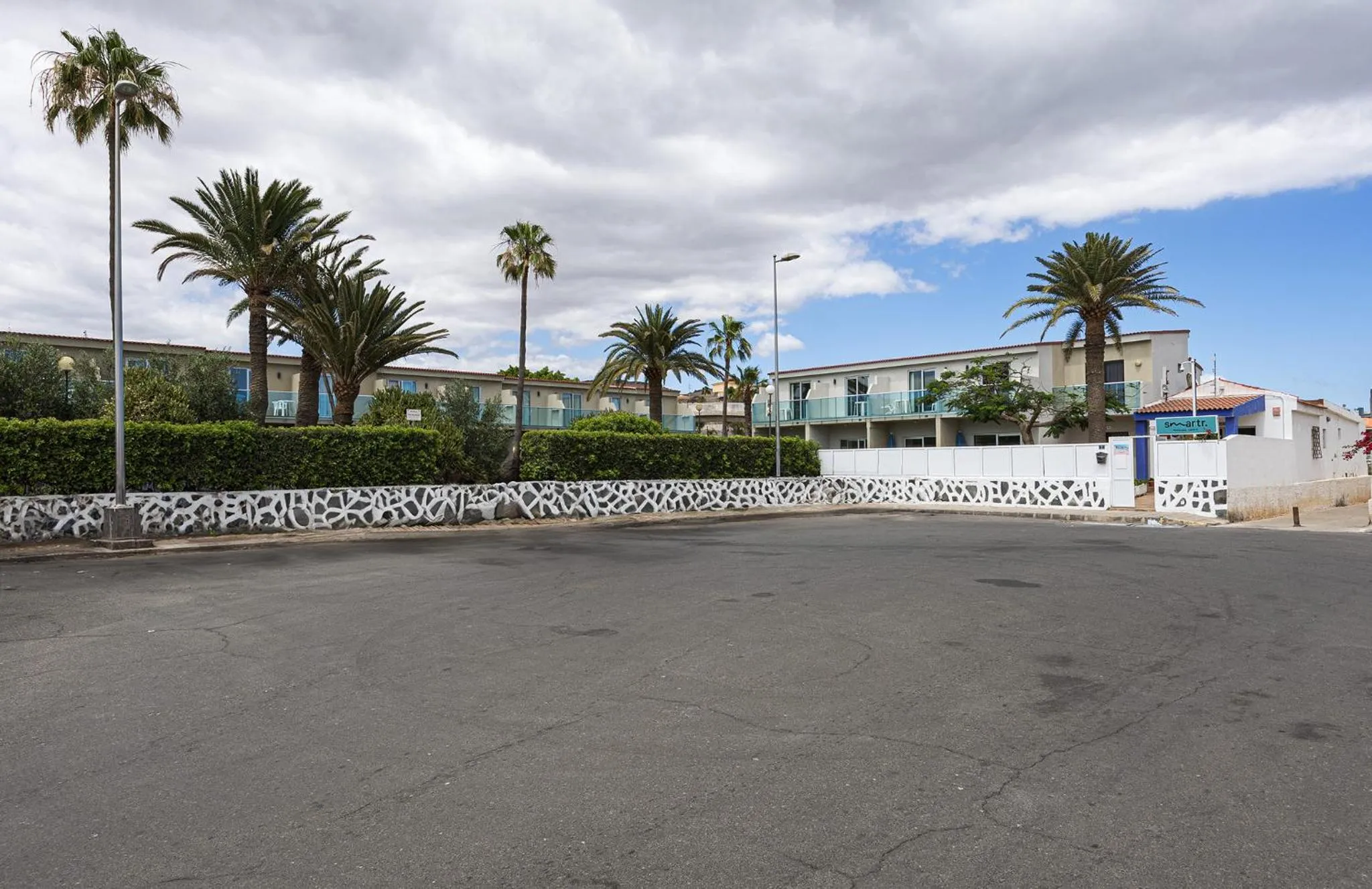 Parking in Smartr Maspalomas Corinto