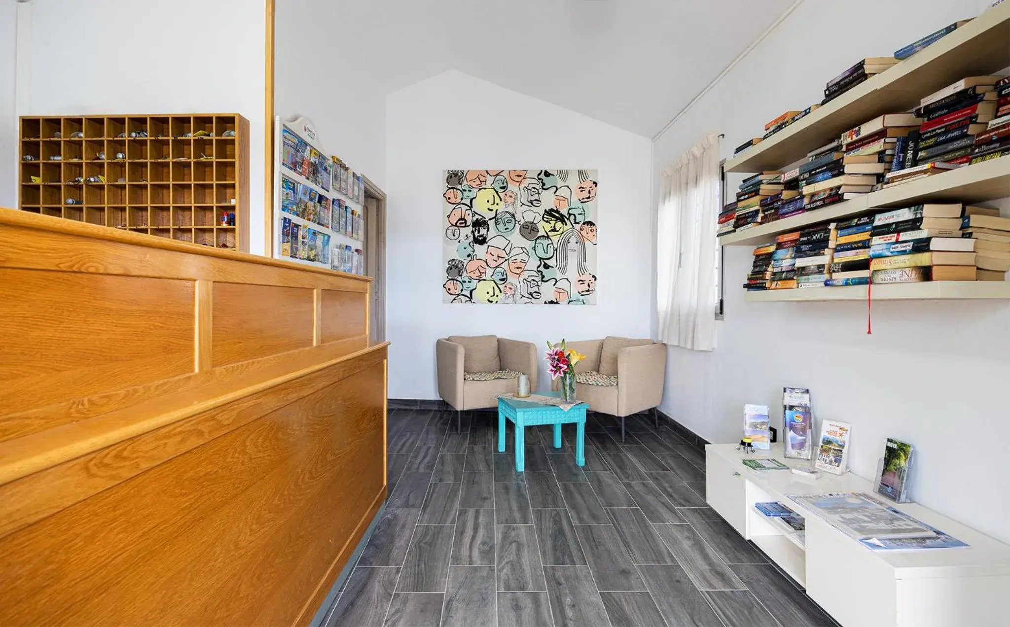 Lobby or reception in Smartr Maspalomas Corinto Lobby or reception in Smartr Maspalomas Corinto